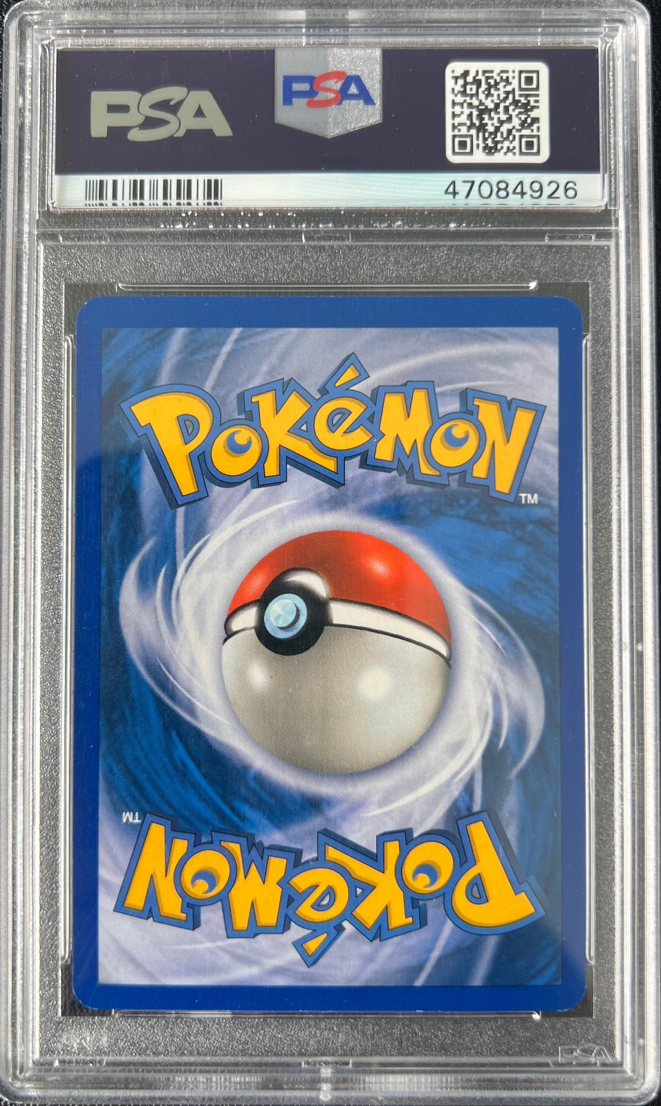 Blastoise Holo 2/100 Crystal Guardians Pokemon PSA 9