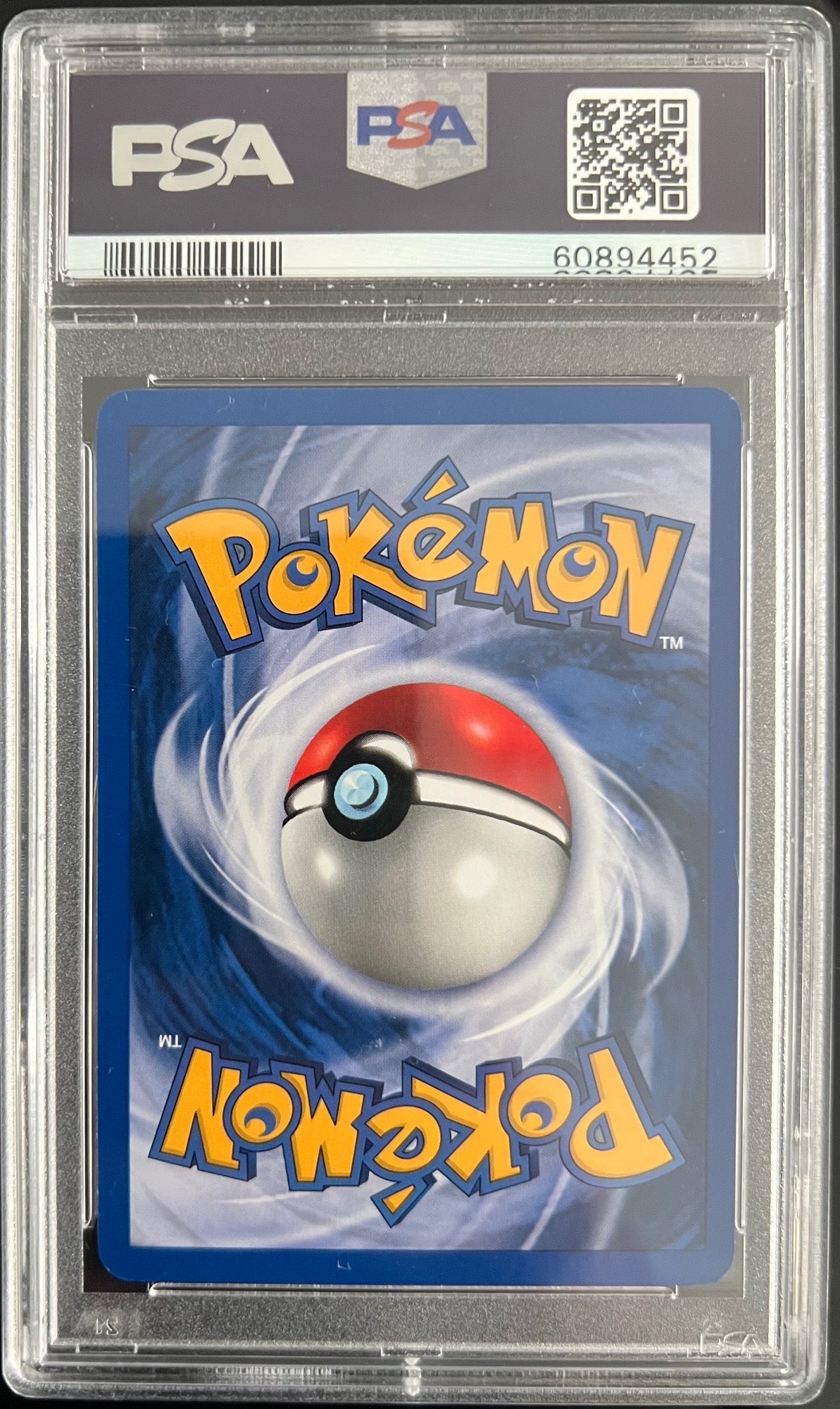 Pichu Holo 12/111 Neo Genesis Pokemon PSA 9