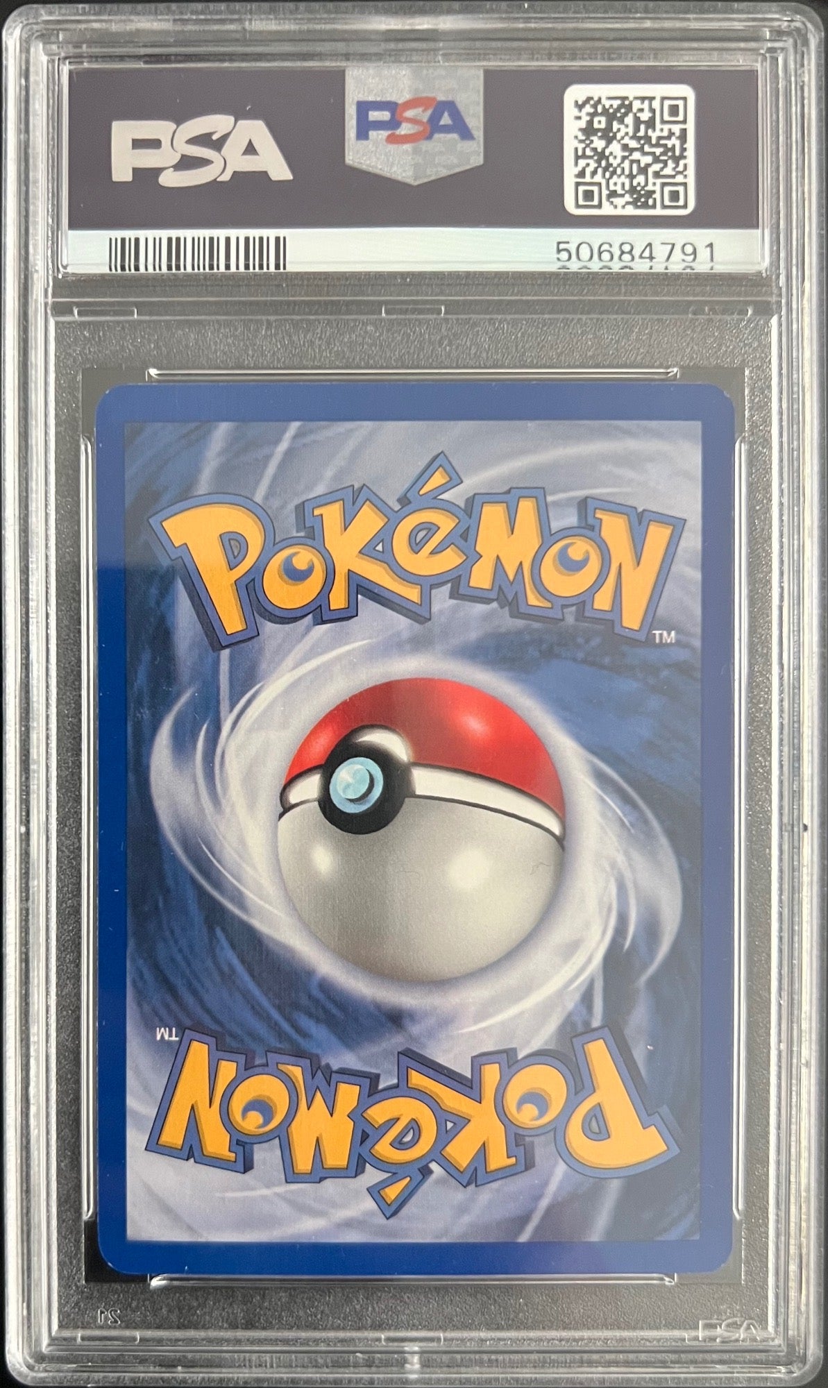 Entei EX Holo 91/95 Team Magma Vs Team Aqua Pokemon PSA 9