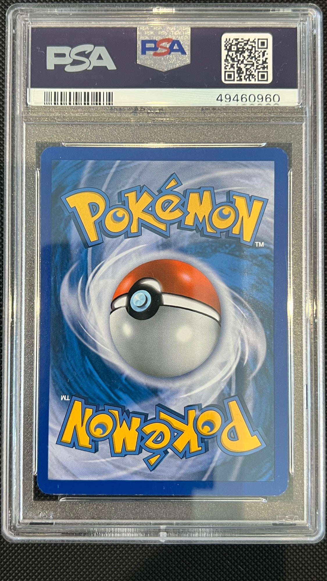 Entei Holo SL3/95 Call Of Legends Pokemon PSA 9