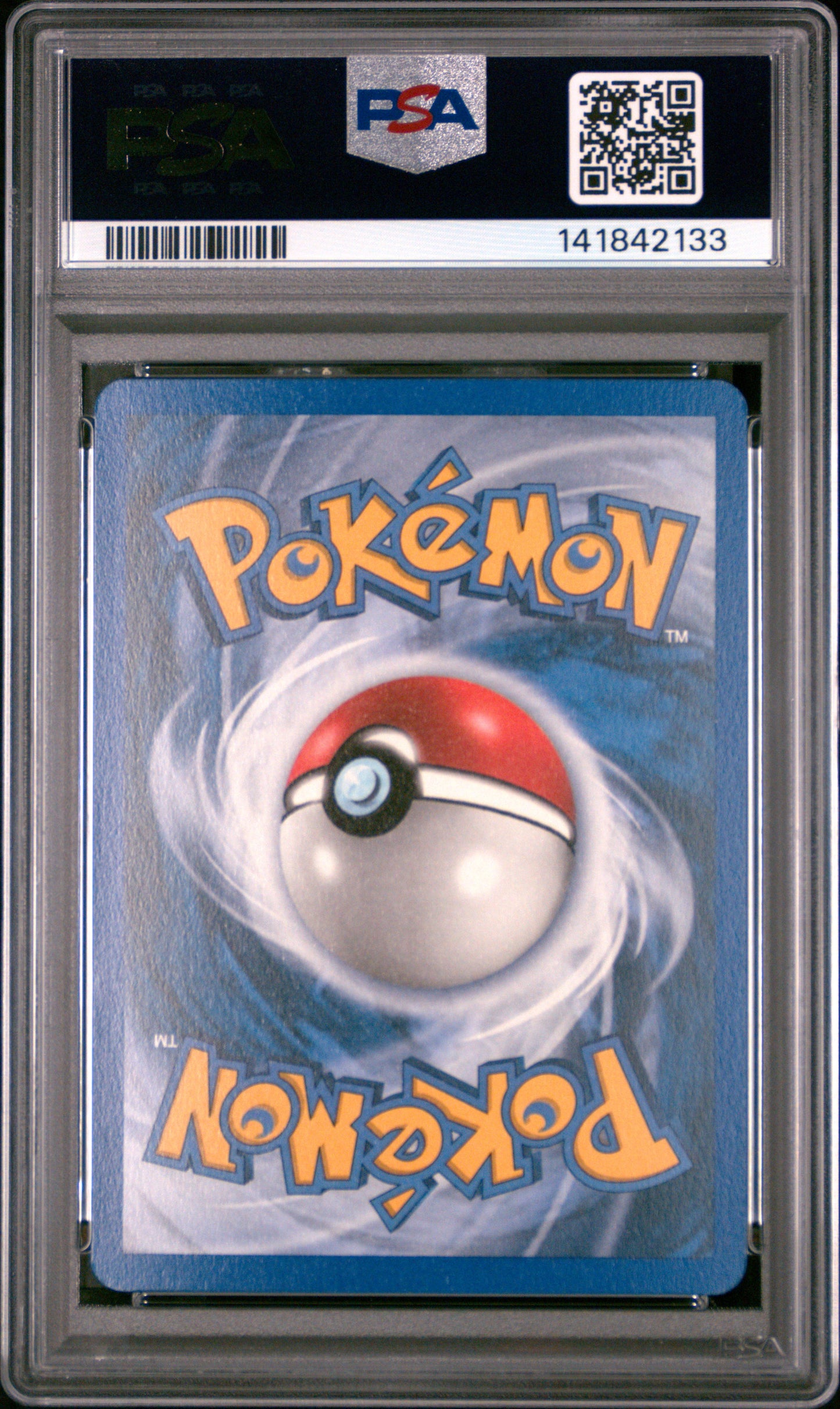 Jolteon Holo 8/115 Unseen Forces Pokemon PSA 9