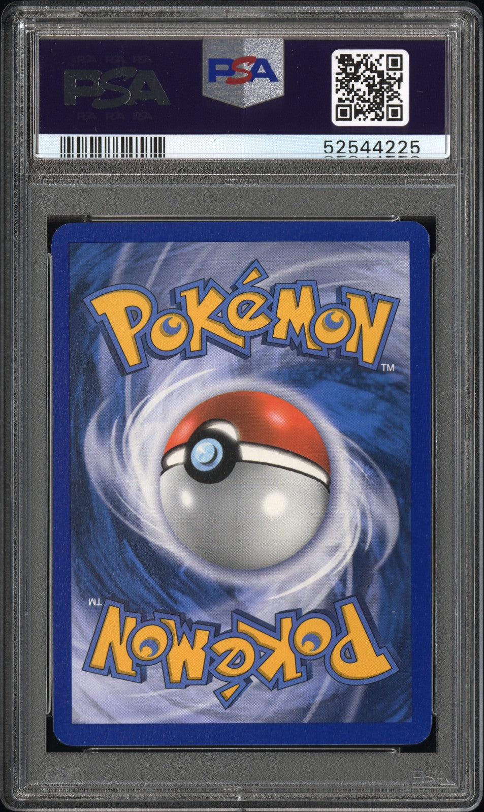 Mewtwo Holo 12/113 Delta Species Pokemon PSA 9
