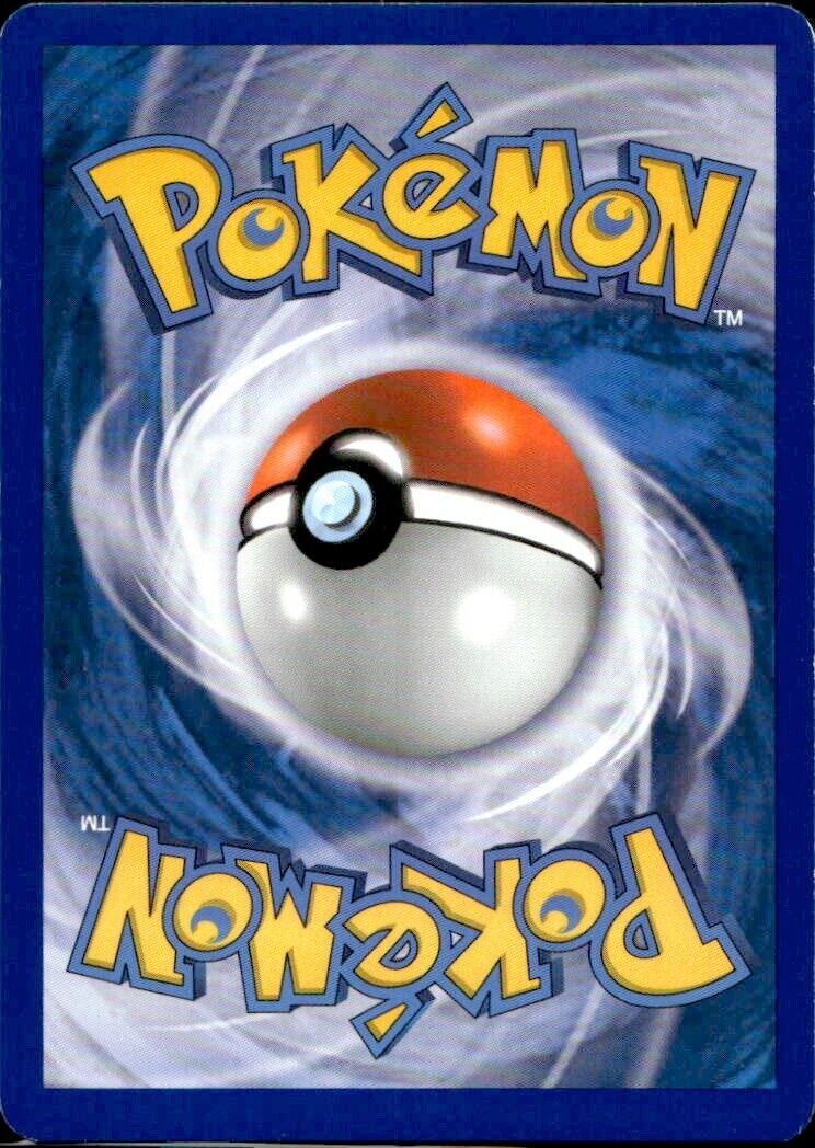 Pokemon Professor Juniper 116/116 B&W Plasma Freeze Near Mint Condition