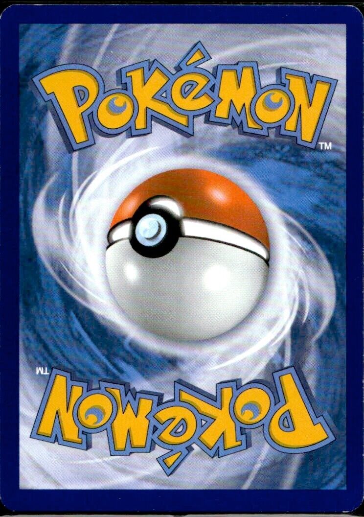 Pokemon Parallel City STAFF 145/162 X&Y Breakthrough Light Play Condition