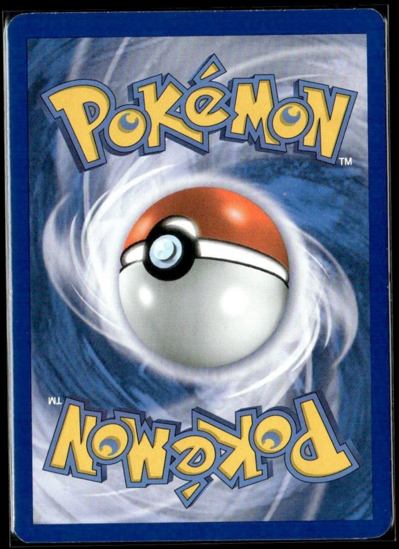 Pokemon Celebi ex 141/149 B&W Boundaries Crossed Light Play Condition