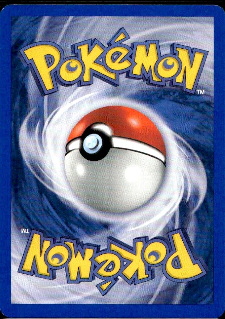 Pokemon Blaine 17/132 Gym Challenge Holo Near Mint Condition