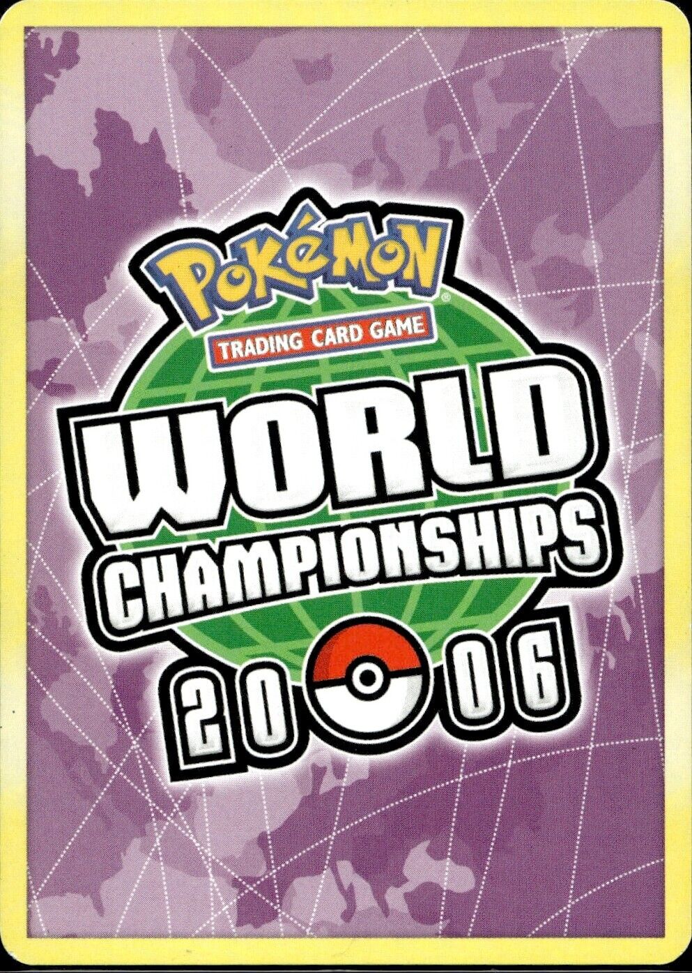Pokemon Umbreon ex 112/115 ex Unseen Forces Worlds 2006 Signed Near Mint