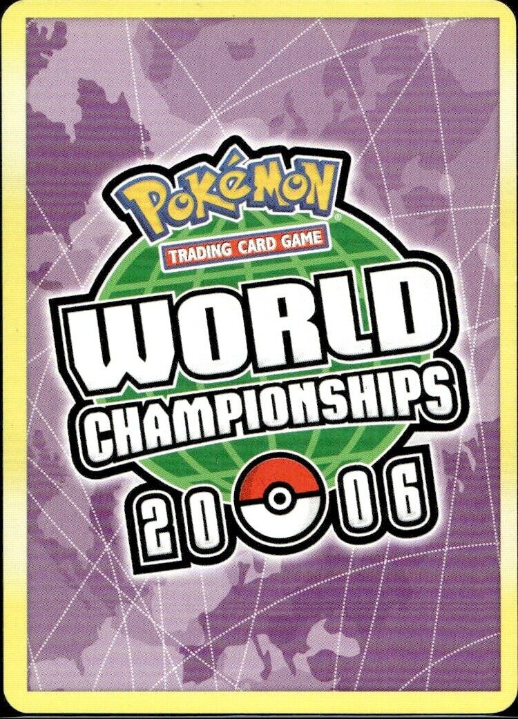 Pokemon Espeon ex 102/115 World Championship Deck 2006 Light Play Condition