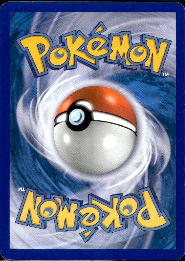 Pokemon Professor Juniper 116/116 B&W Plasma Freeze Light Play Condition
