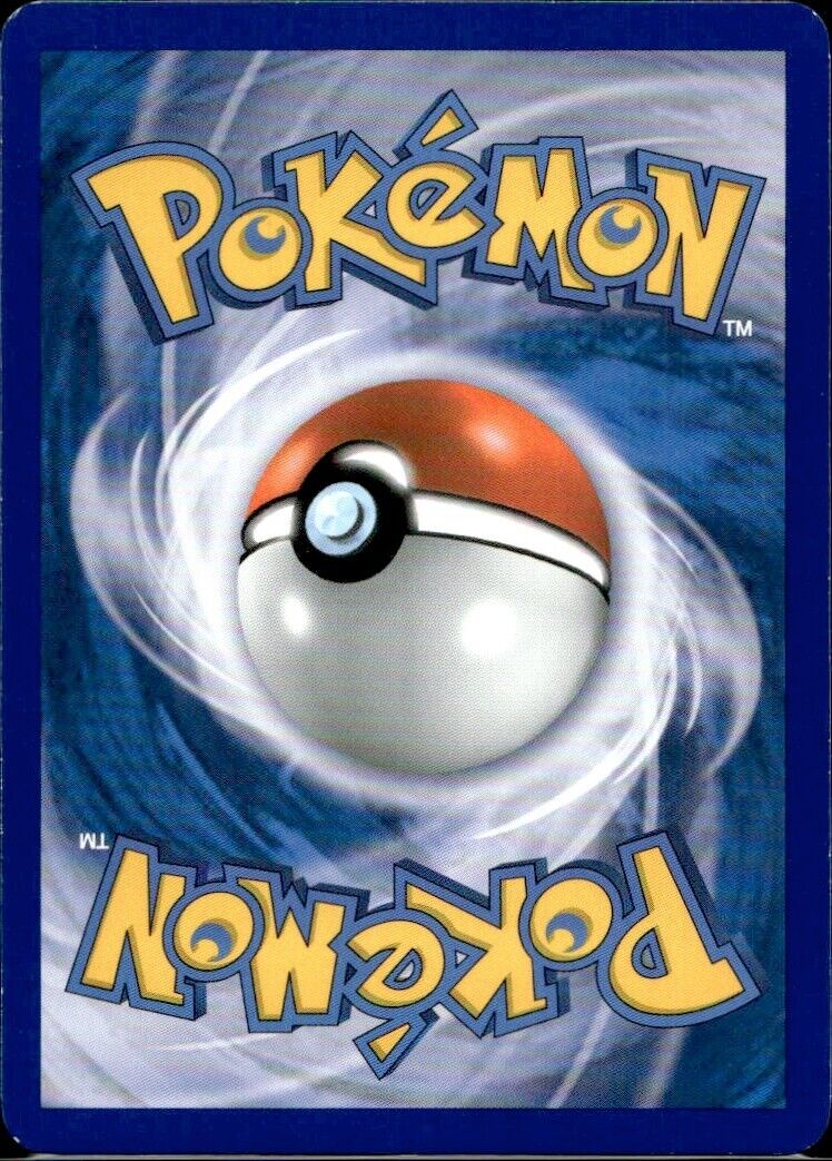 Pokemon Kyogre SL6 Call of Legends Secret Rare Light Play Condition