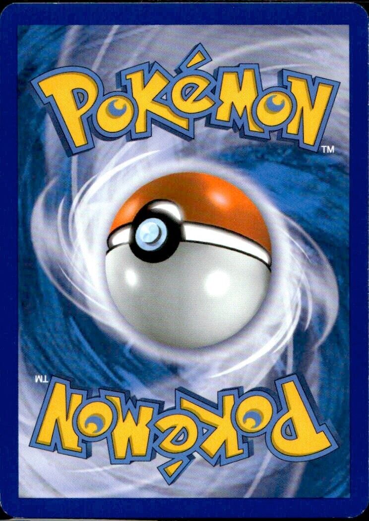 Pokemon Genesect ex 97/101 B&W Plasma Blast Light Play Condition
