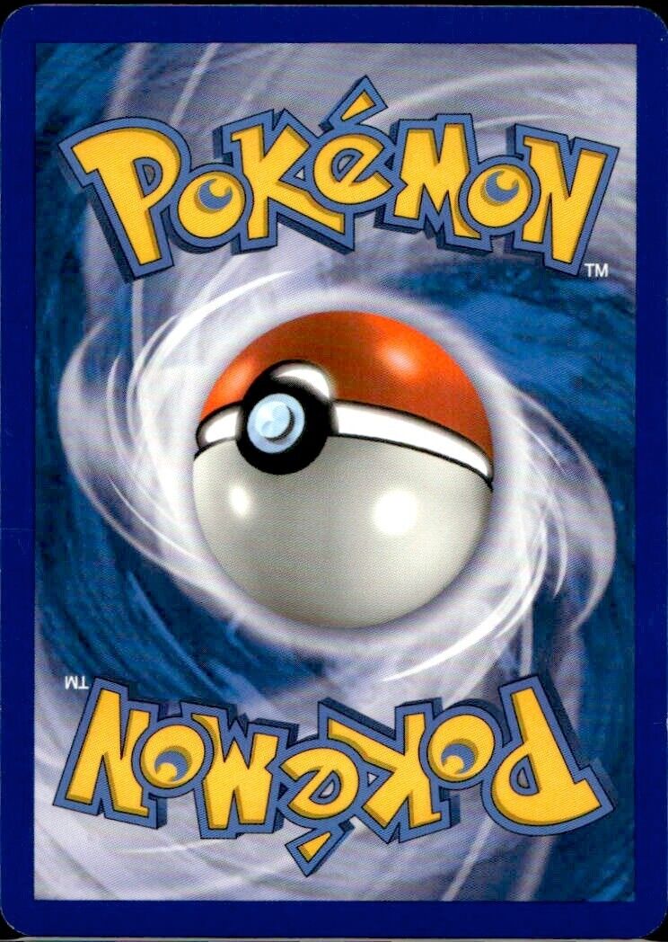 Pokemon Meowth 102/101 B&W Noble Victories Near Mint Condition