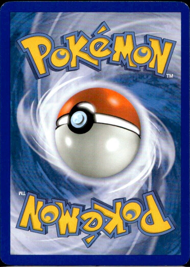 Pokemon Vulpix SH6 Platinum Near Mint Condition