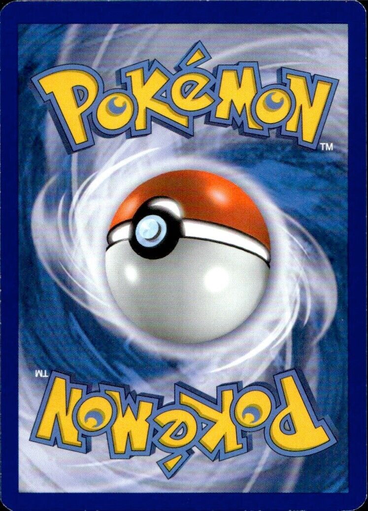 Pokemon Celebi ex 141/149 B&W Boundaries Crossed Light Play Condition
