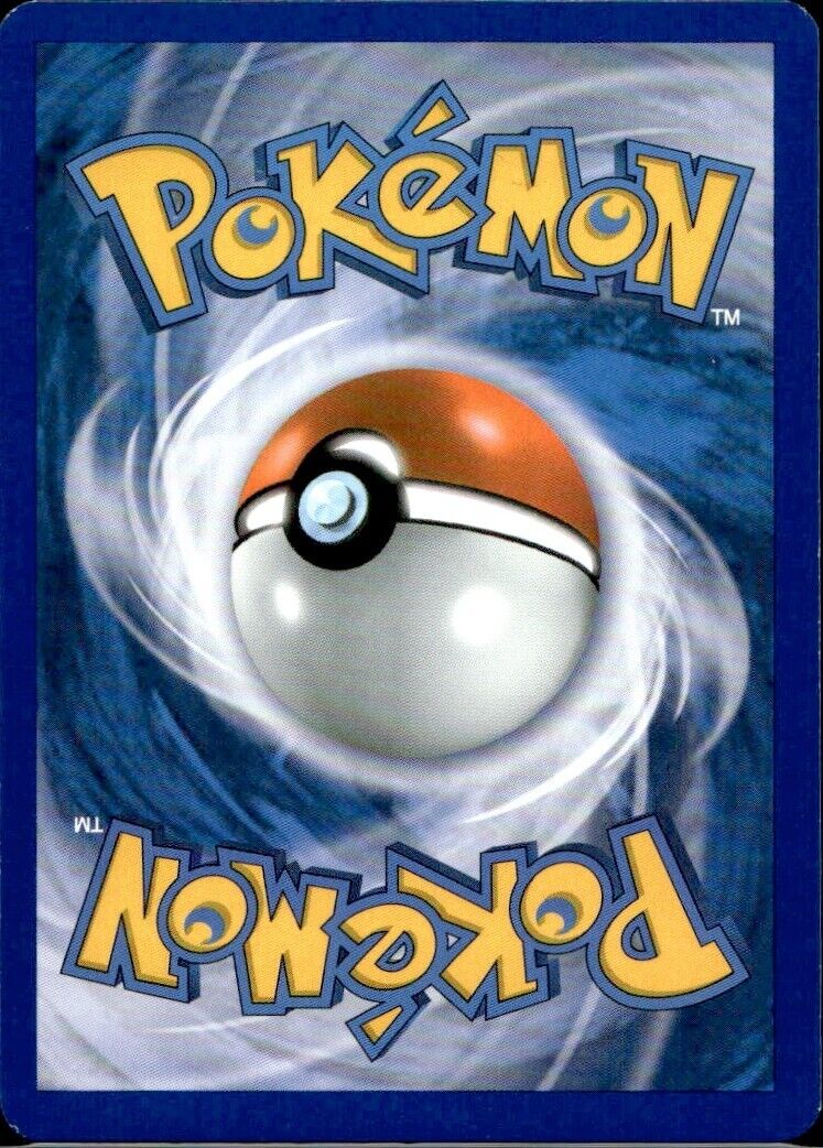 Pokemon Registeel ex 122/124 B&W Dragons Exalted Near Mint Condition