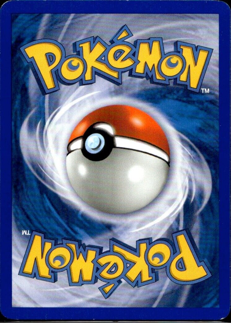 Pokemon Deoxys 17/107 ex Deoxys Reverse Holo Light Play Condition