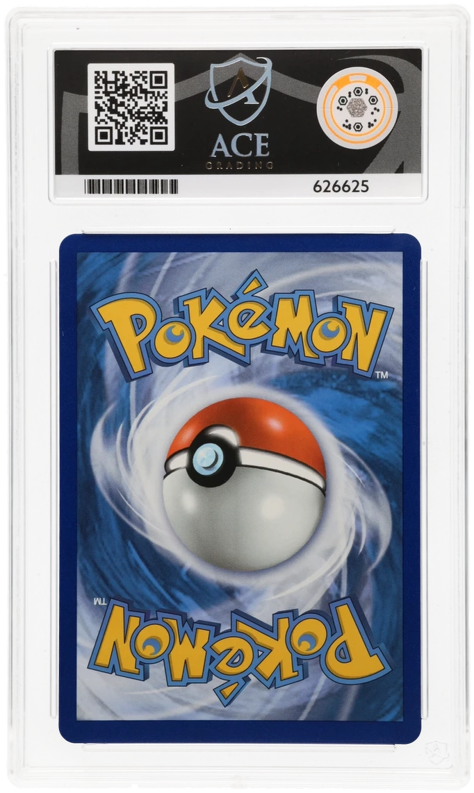 Mega Lucario ex 55A ACE 10