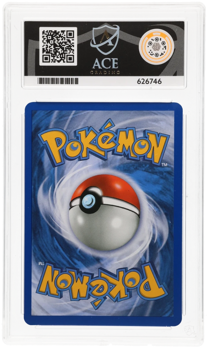 Aggron ex 89/100 ex Crystal Guardians ACE 10 - POP 1