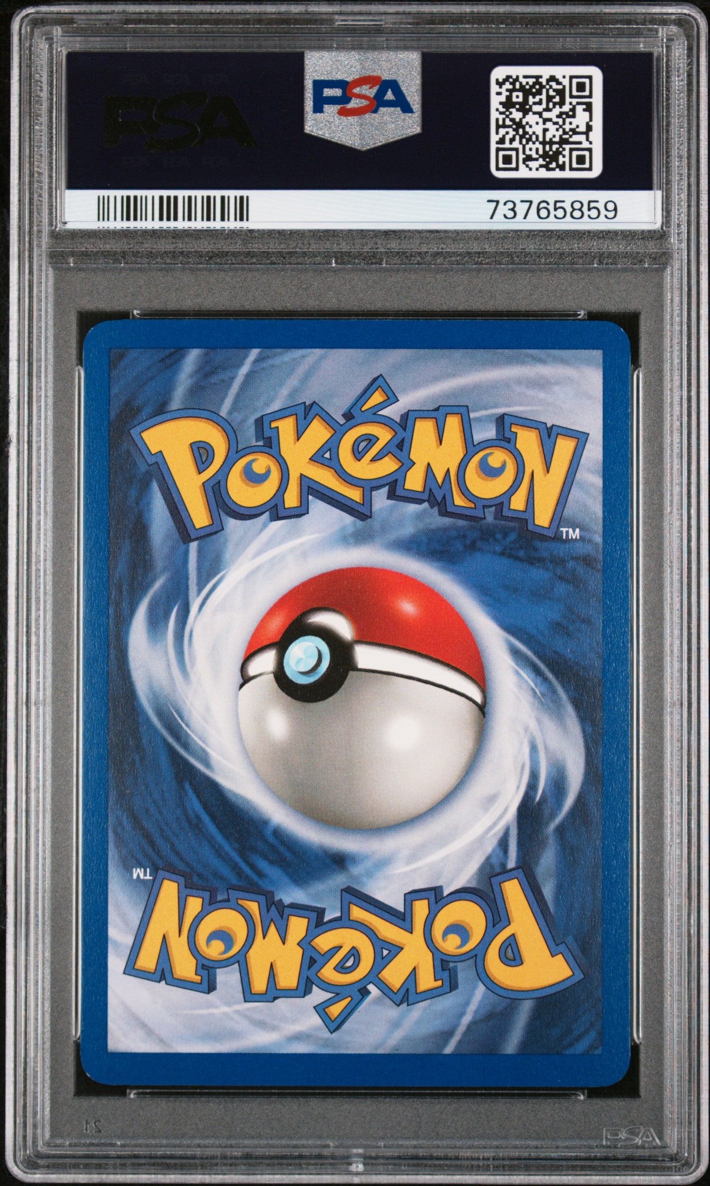 Giovanni's Persian 8/132 Holo Gym Challenge Pokemon PSA 9