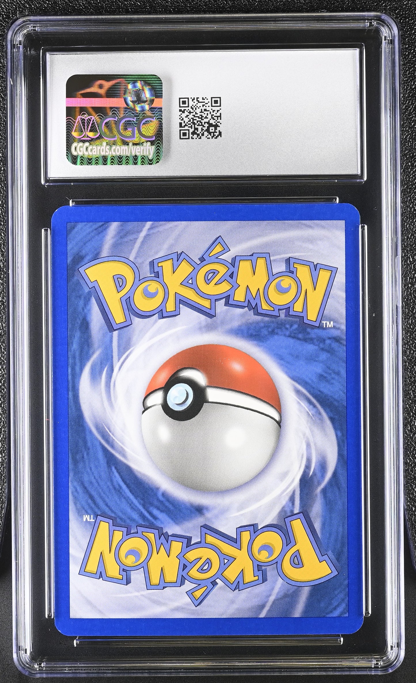 Chikorita 44/101 Reverse Holo EX Dragon Frontiers Pokemon CGC 9 Mint