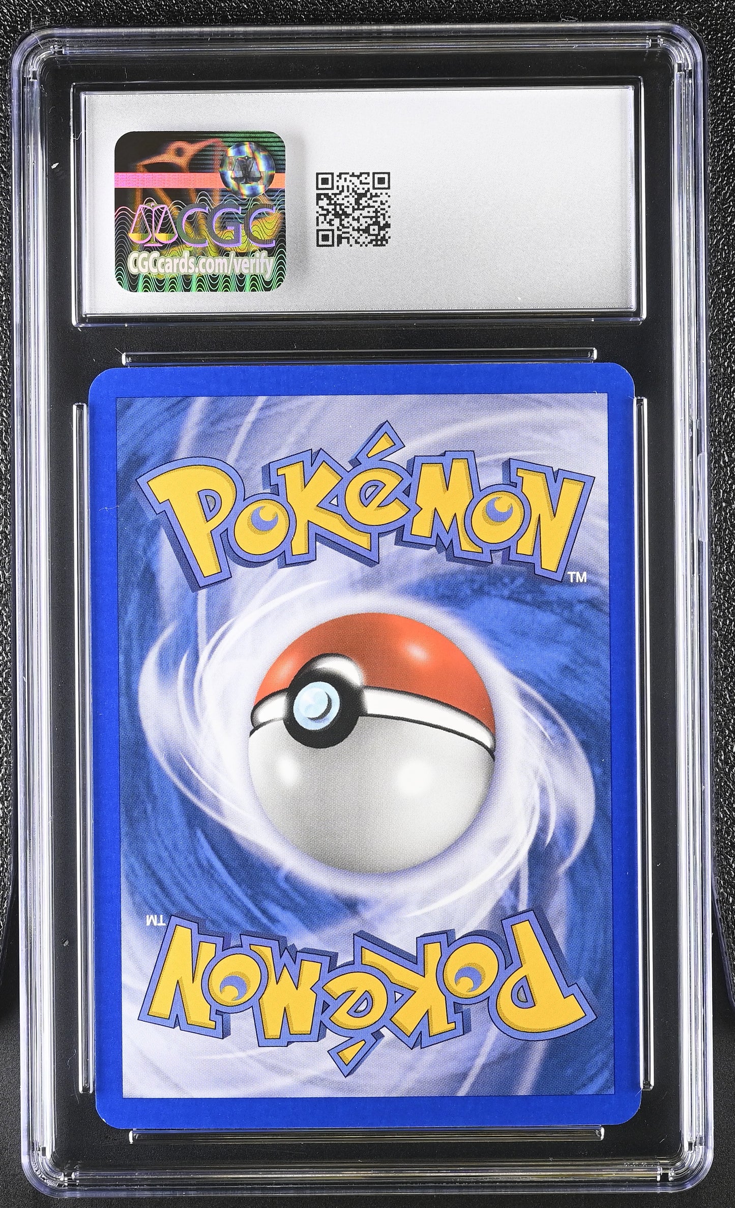 Seel 62/101 Reverse Holo EX Dragon Frontiers Pokemon CGC 10 Gem Mint
