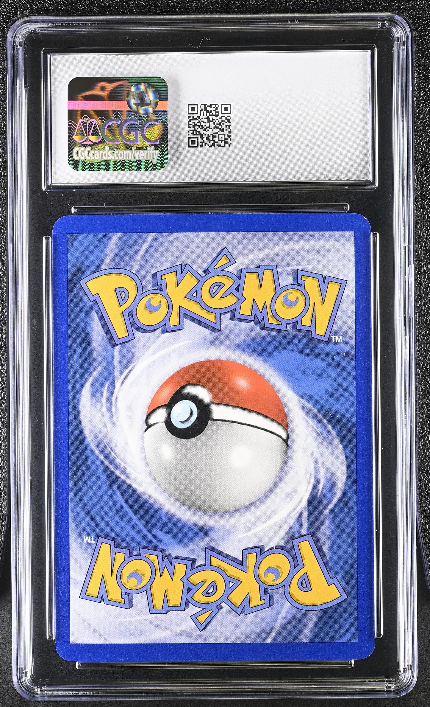 Dusclops 7/107 Reverse Holo EX Deoxys Pokemon CGC 9 Mint