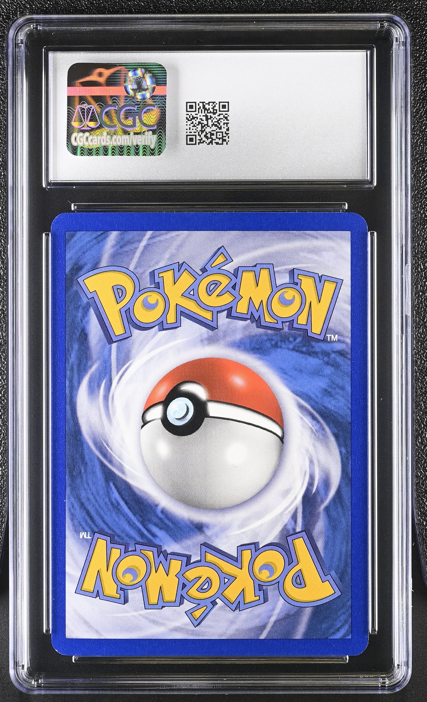 Ludicolo 10/107 Reverse Holo EX Deoxys Pokemon CGC 9 Mint