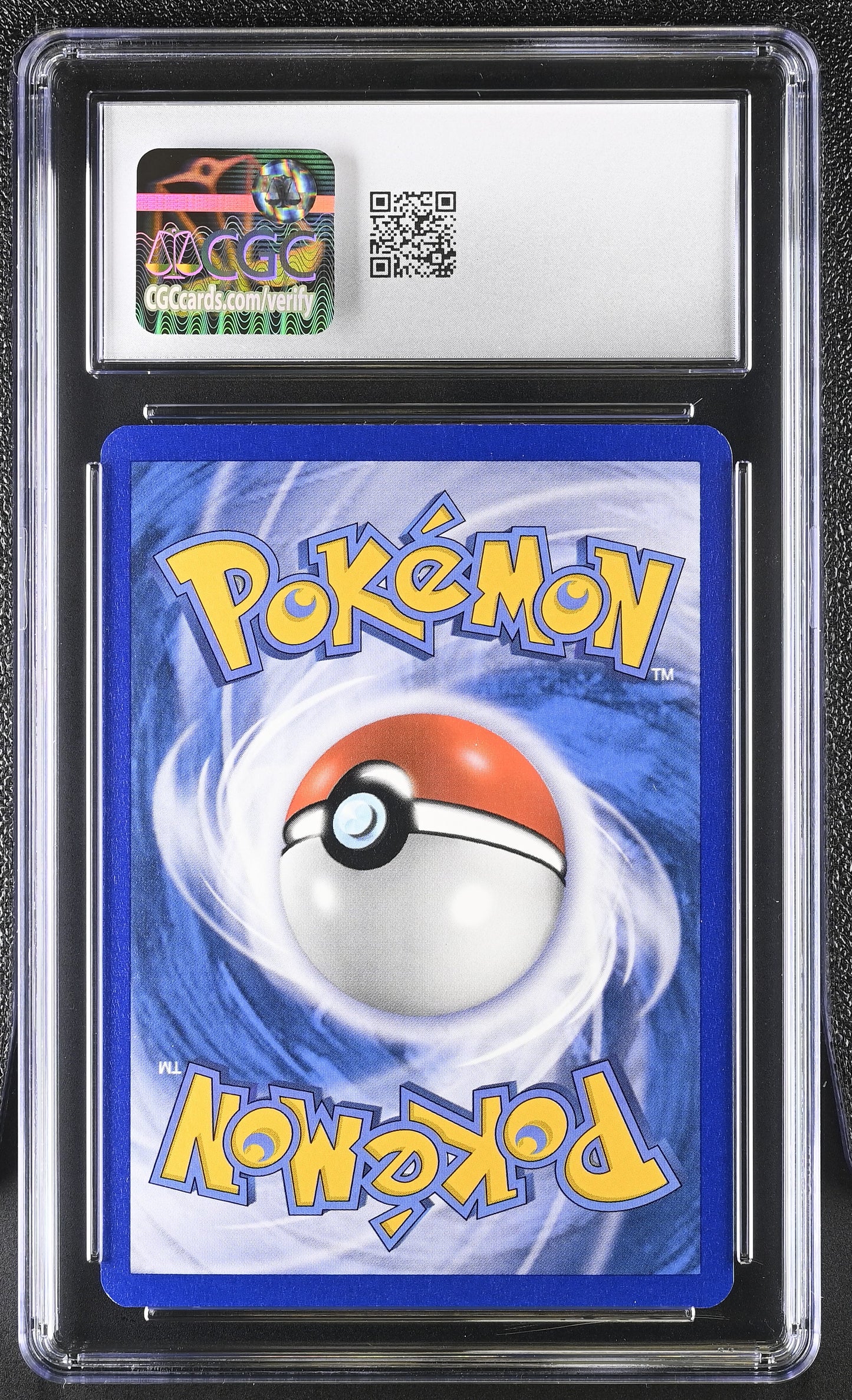 Metagross 11/107 Reverse Holo EX Deoxys Pokemon CGC 9 Mint