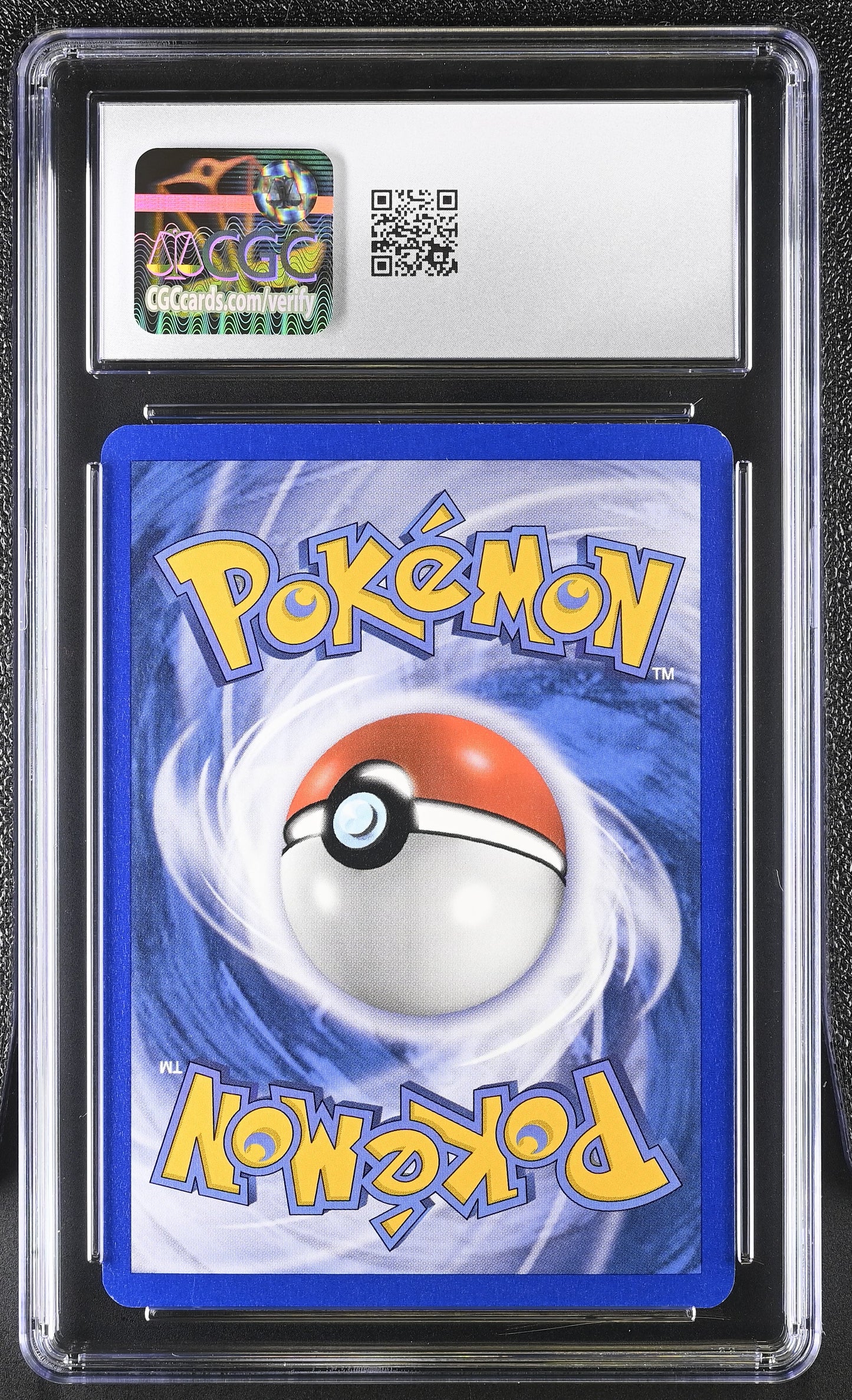 Poochyena 70/107 Reverse Holo EX Deoxys Pokemon CGC 9 Mint