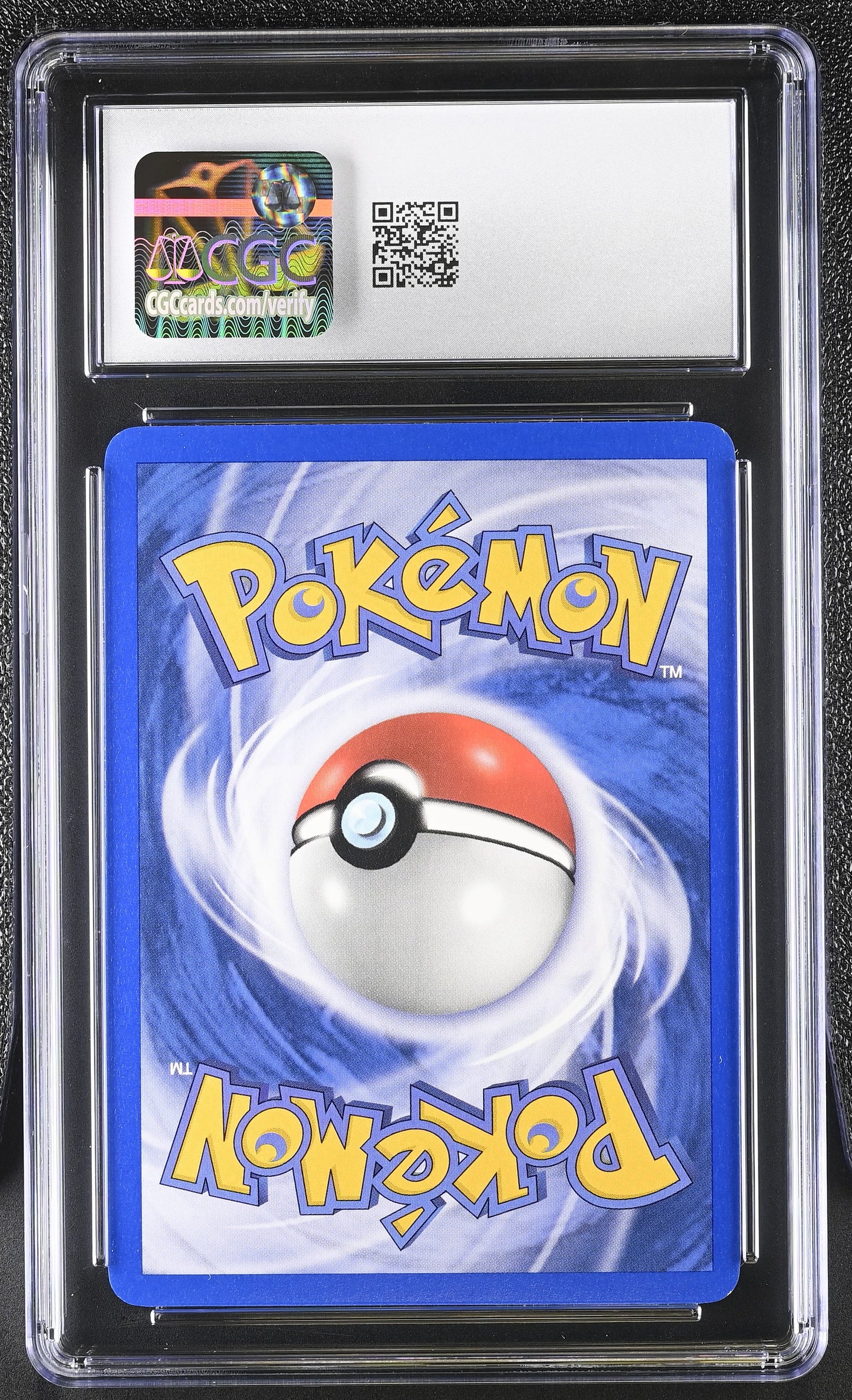 Ledian 23/109 Reverse Holo EX Team Rocket Returns Pokemon CGC 9 Mint