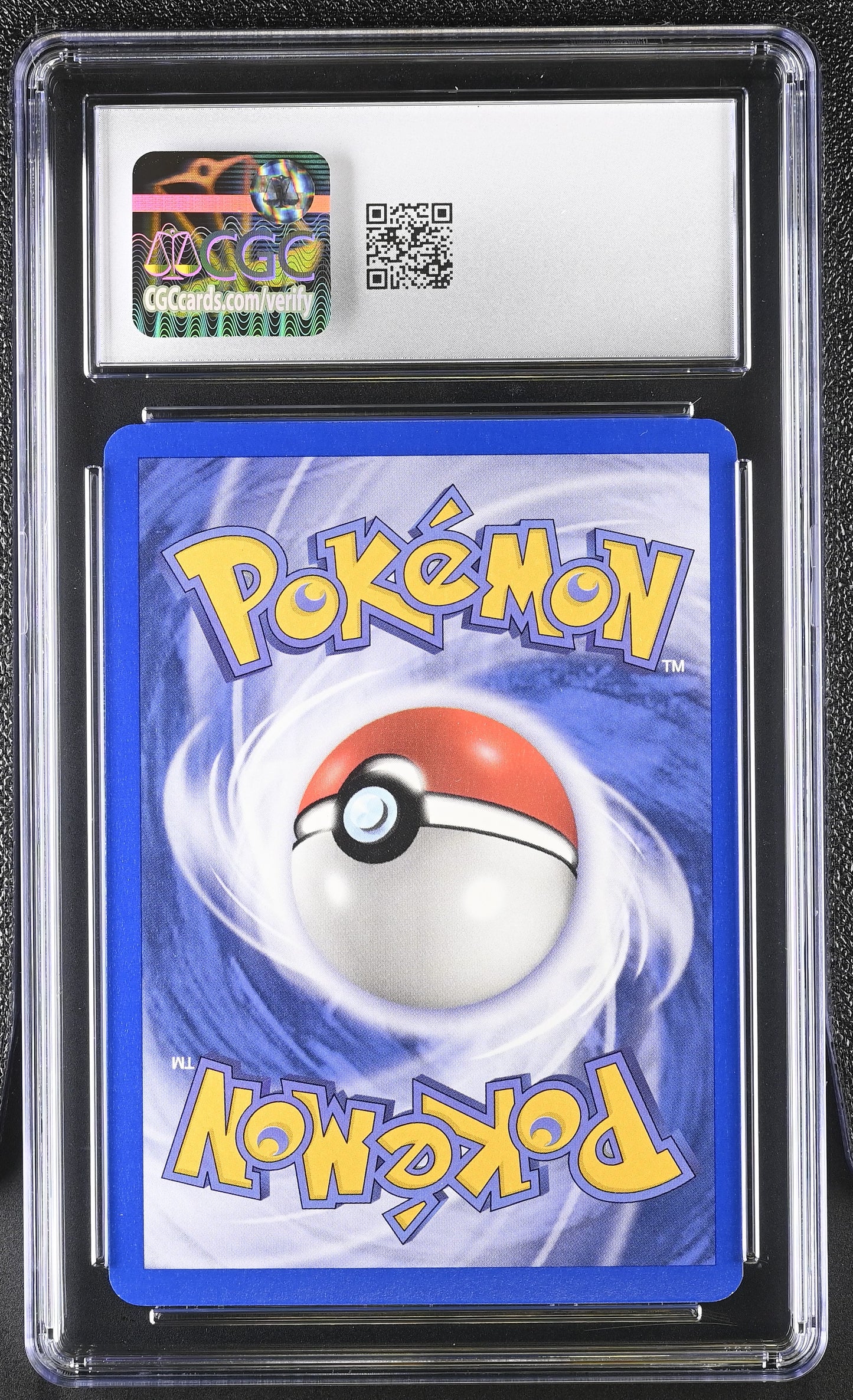 Quagsire 26/109 Reverse Holo EX Team Rocket Returns Pokemon CGC 9 Mint