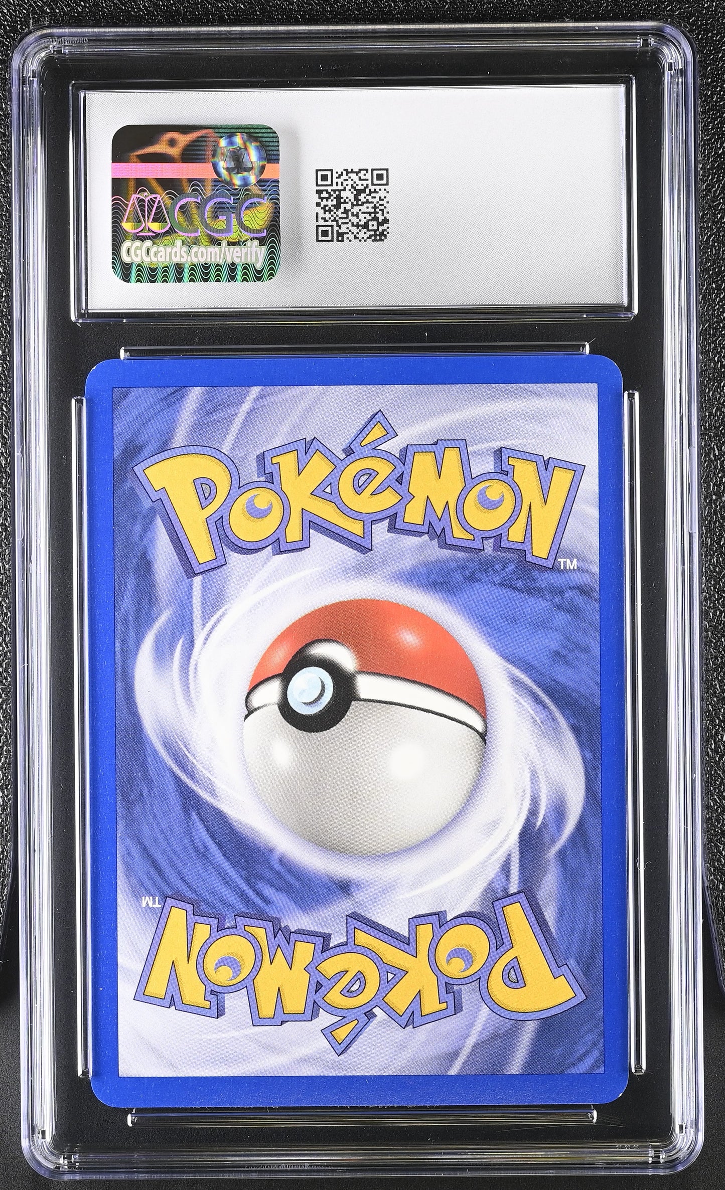 Dark Golduck 35/109 Reverse Holo EX Team Rocket Returns Pokemon CGC 9 Mint