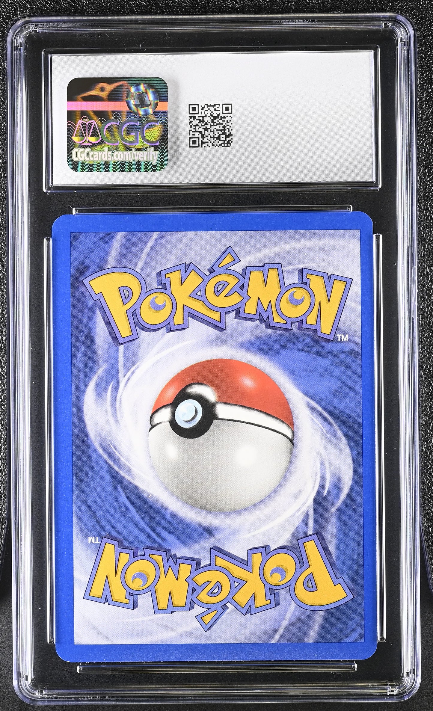 Dark Magneton 39/109 Reverse Holo EX Team Rocket Returns Pokemon CGC 9 Mint