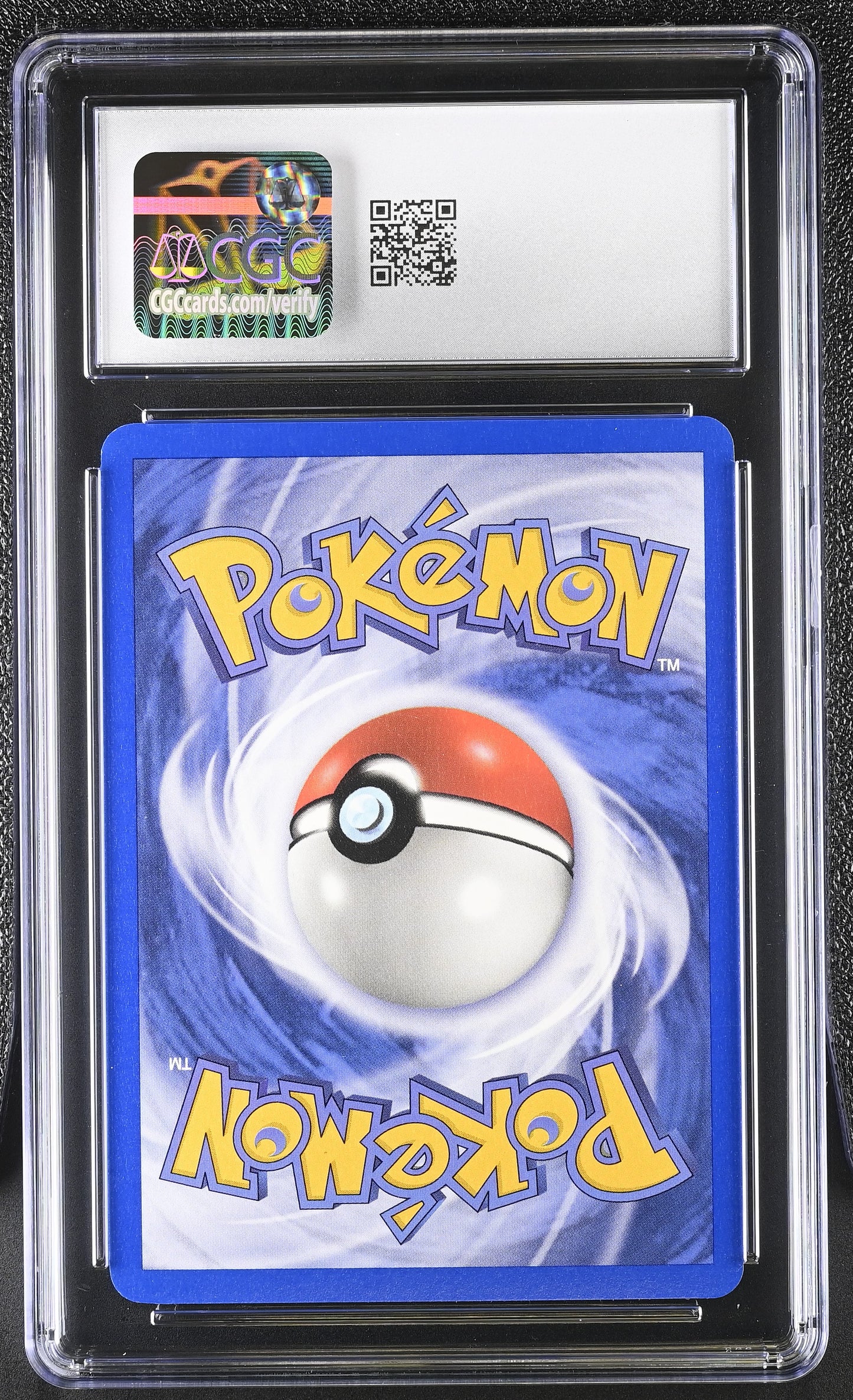 Magmar 44/109 Reverse Holo EX Team Rocket Returns Pokemon CGC 9 Mint