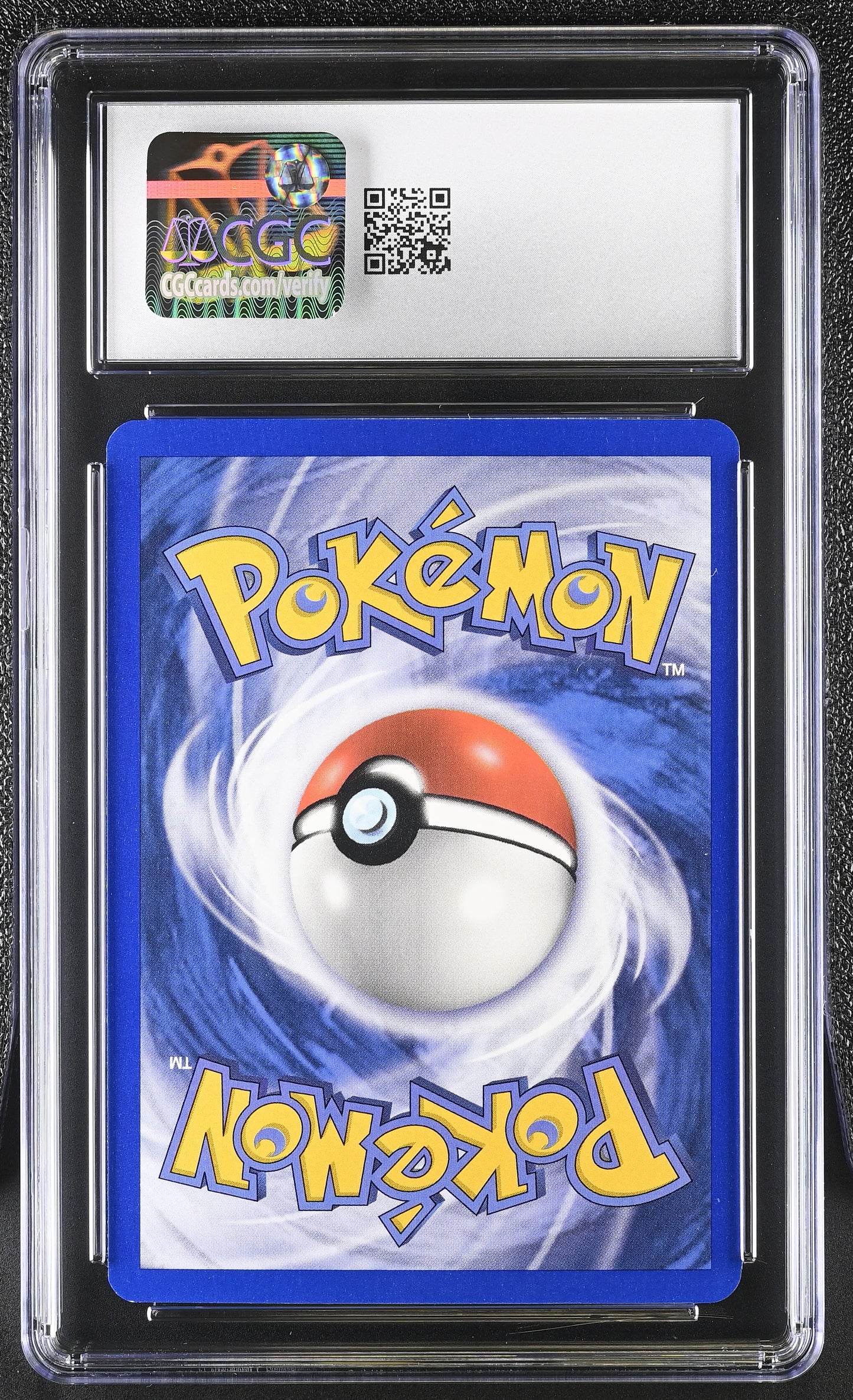 Bellossom 3/115 Reverse Holo EX Unseen Forces Pokemon CGC 9 Mint