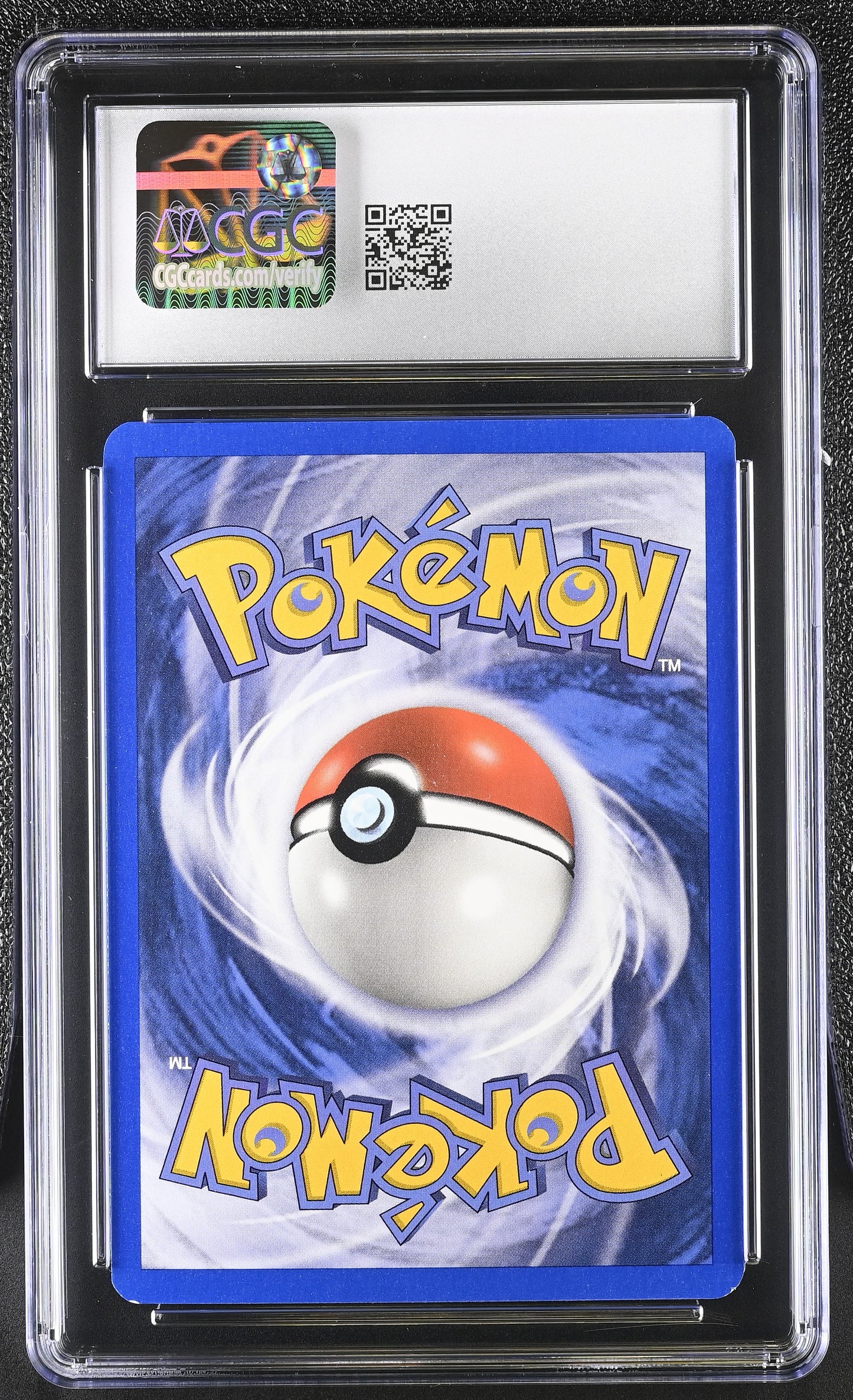 Flaaffy 56/115 Reverse Holo EX Unseen Forces Pokemon CGC 9 Mint