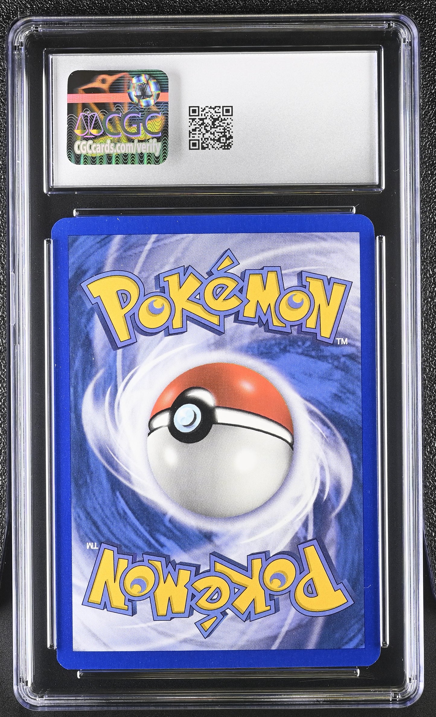 Gligar 57/115 Reverse Holo EX Unseen Forces Pokemon CGC 9.5 Mint+
