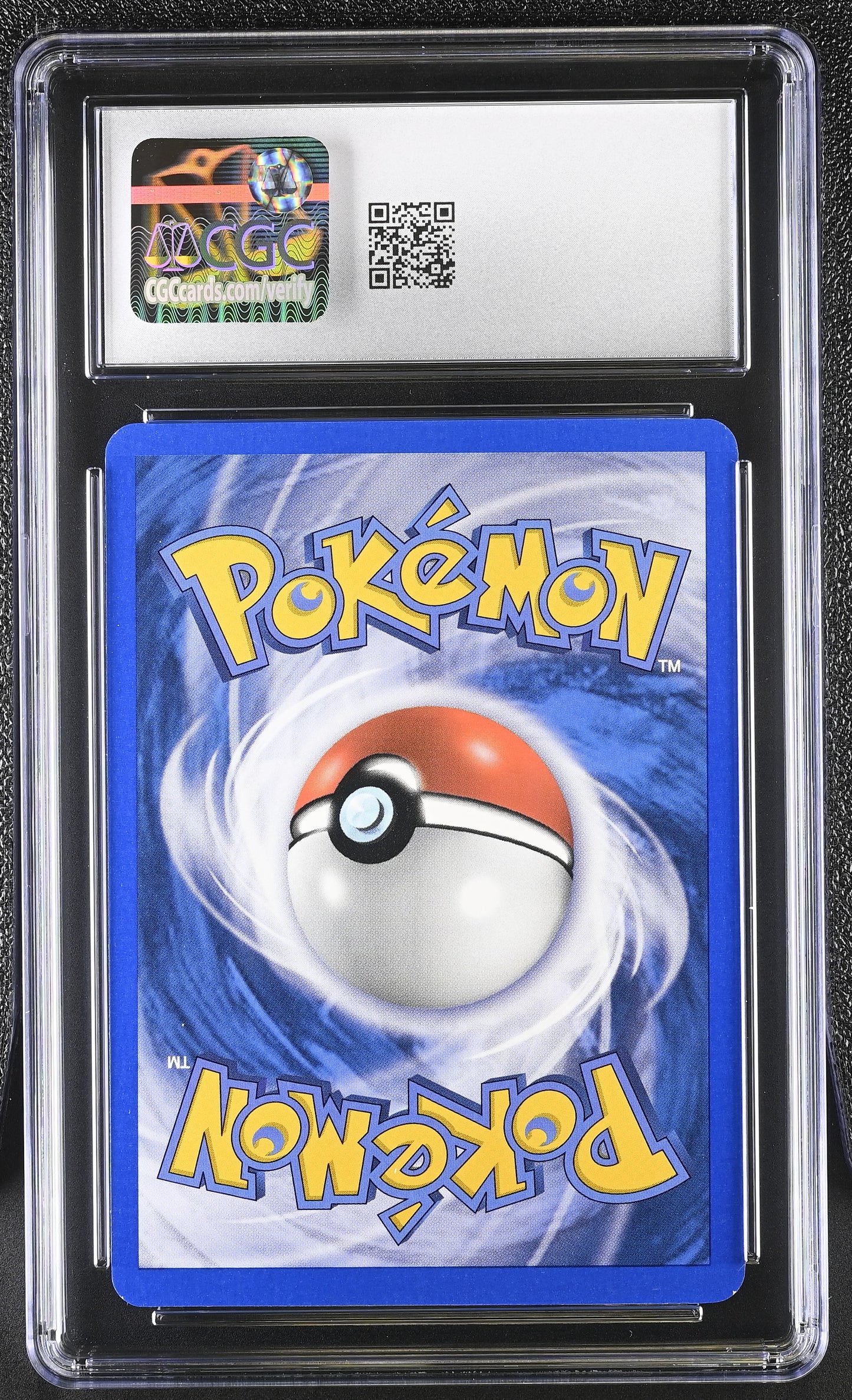 Unown N/28 Holo EX Unseen Forces Unown Set Pokemon CGC 9 Mint