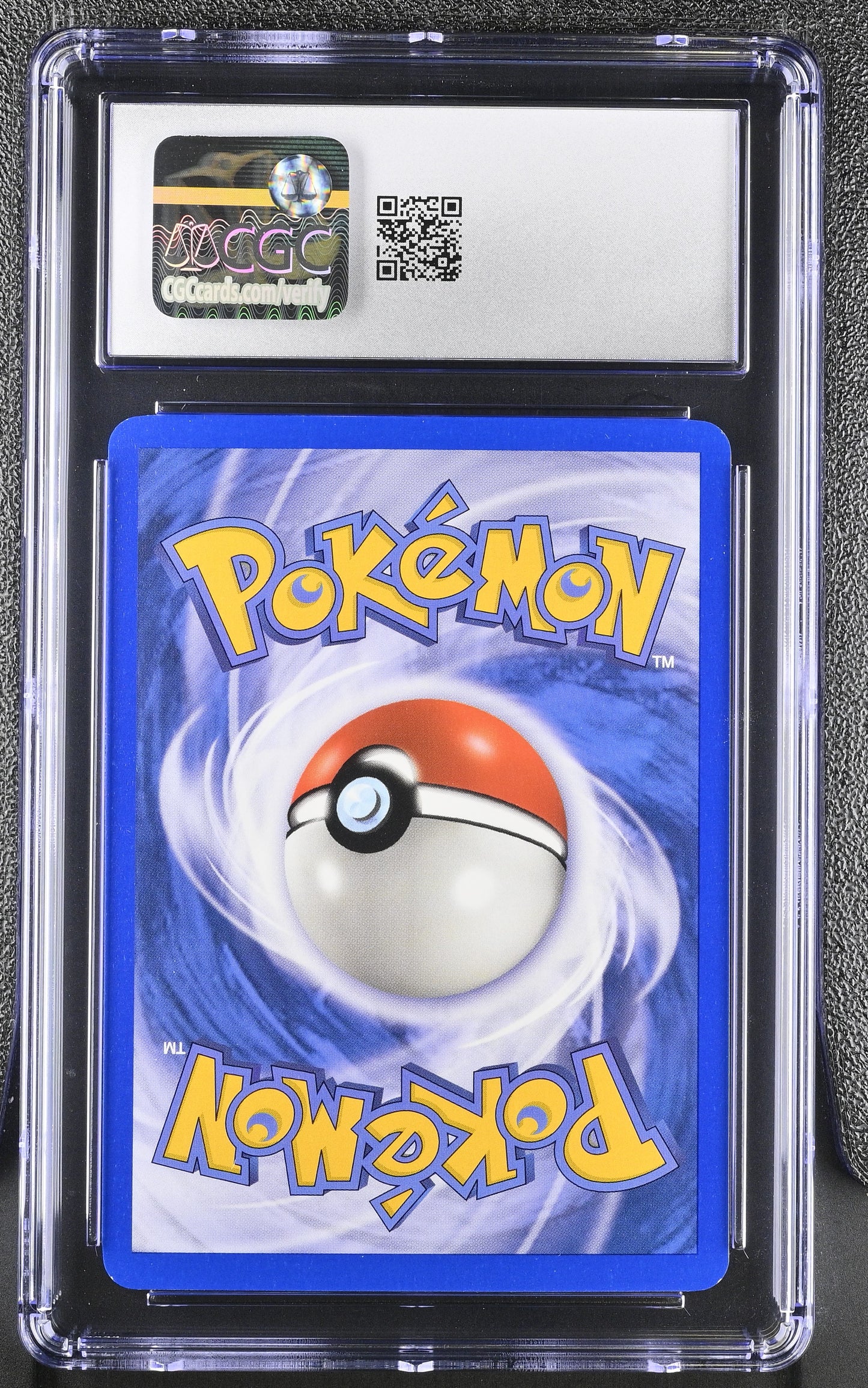 Minun 37/106 Reverse Holo EX Emerald Pokemon CGC 9 Mint