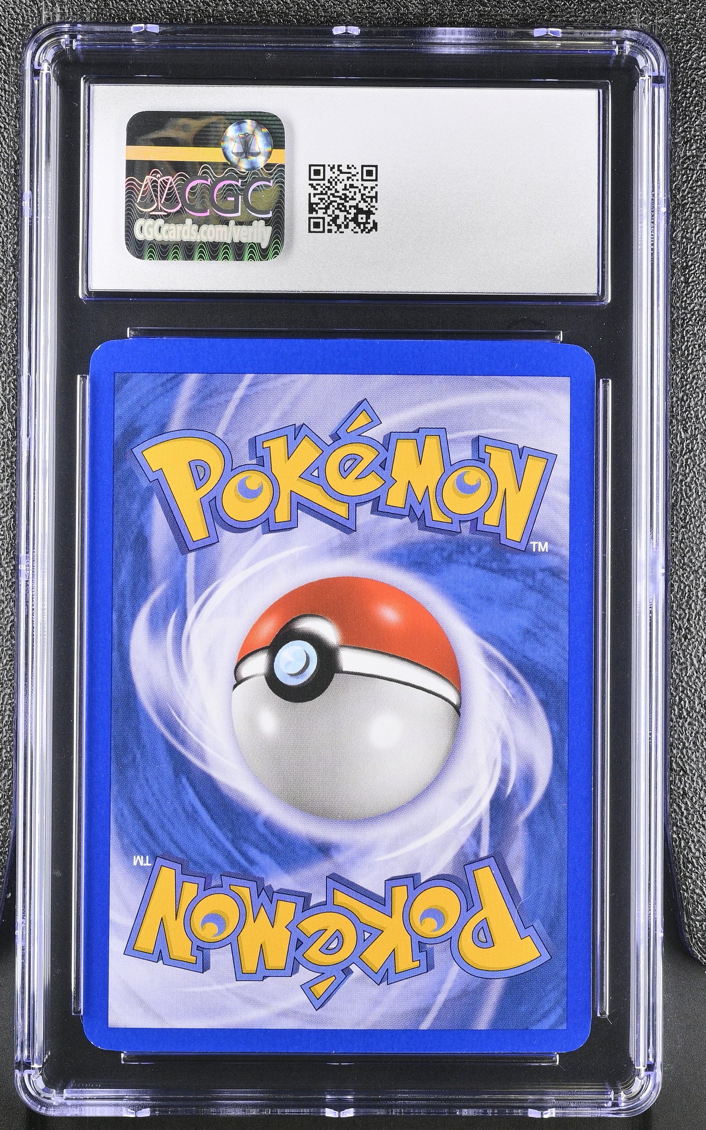 Treecko 68/100 Reverse Holo EX Crystal Guardians Pokemon CGC 9 Mint