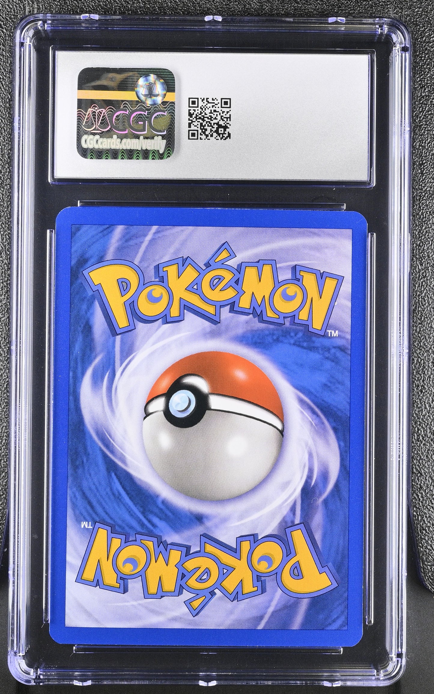 Banette 4/108 Reverse Holo EX Power Keepers Pokemon CGC 9 Mint
