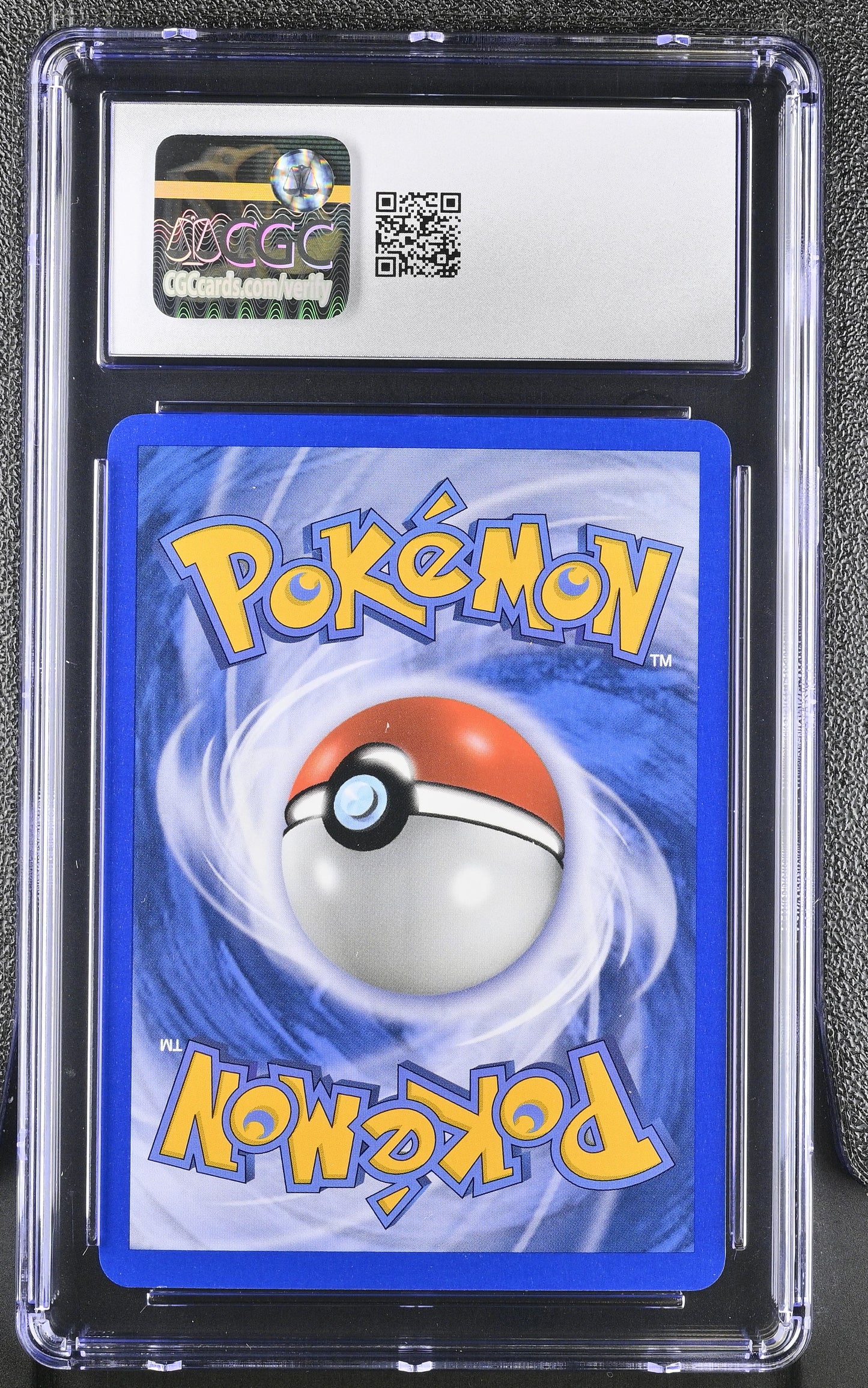 Delcatty 8/108 Reverse Holo EX Power Keepers Pokemon CGC 9 Mint