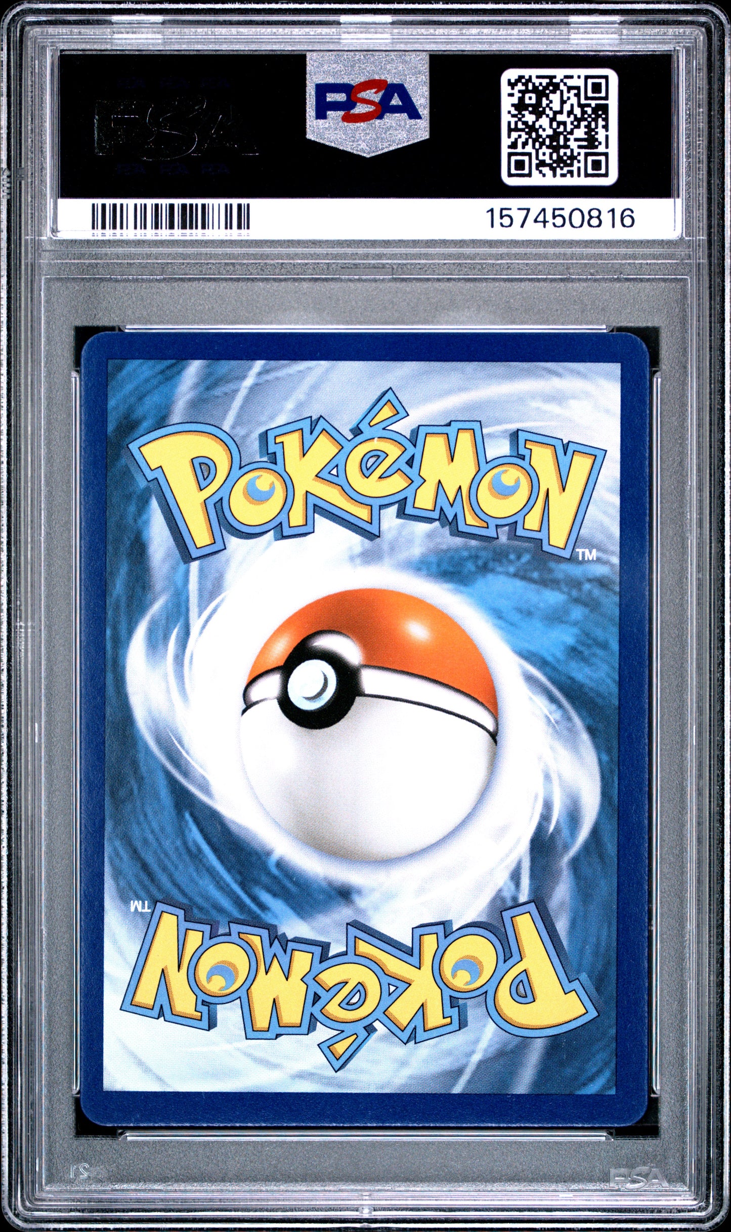 Gardevoir EX 111/114 Steam Siege Pokemon PSA 9