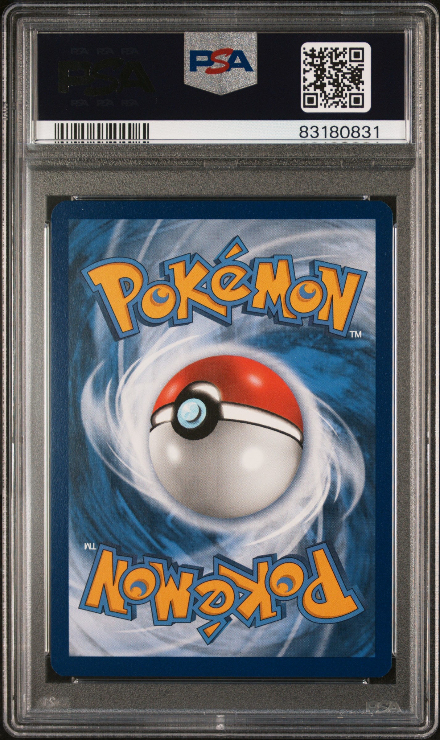 Vaporeon Vmax 182 Premium Collection Swsh Black Star Promo Pokemon PSA 10