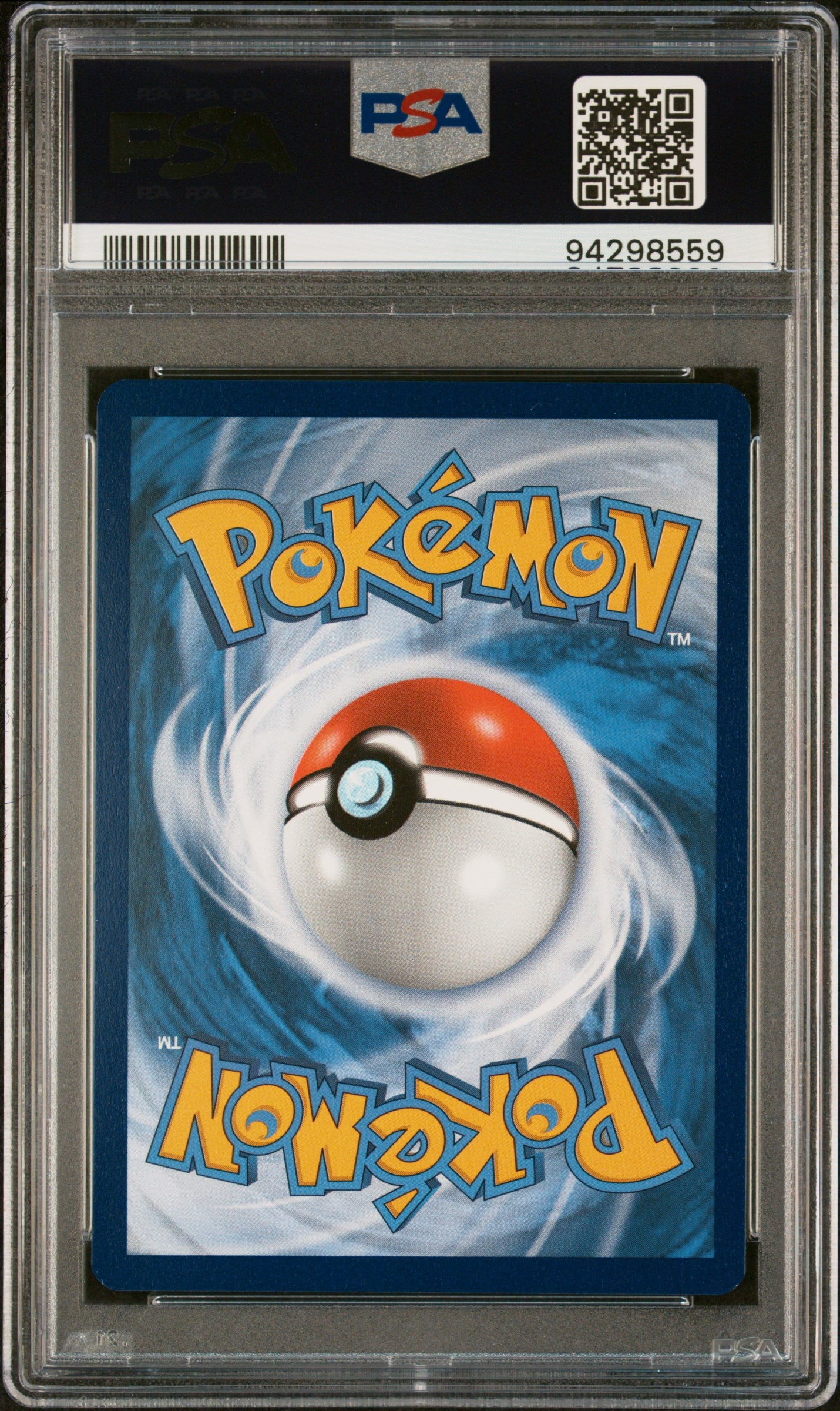 Vaporeon V 181 Vmax Premium Collection Swsh Black Star Promo Pokemon PSA 10
