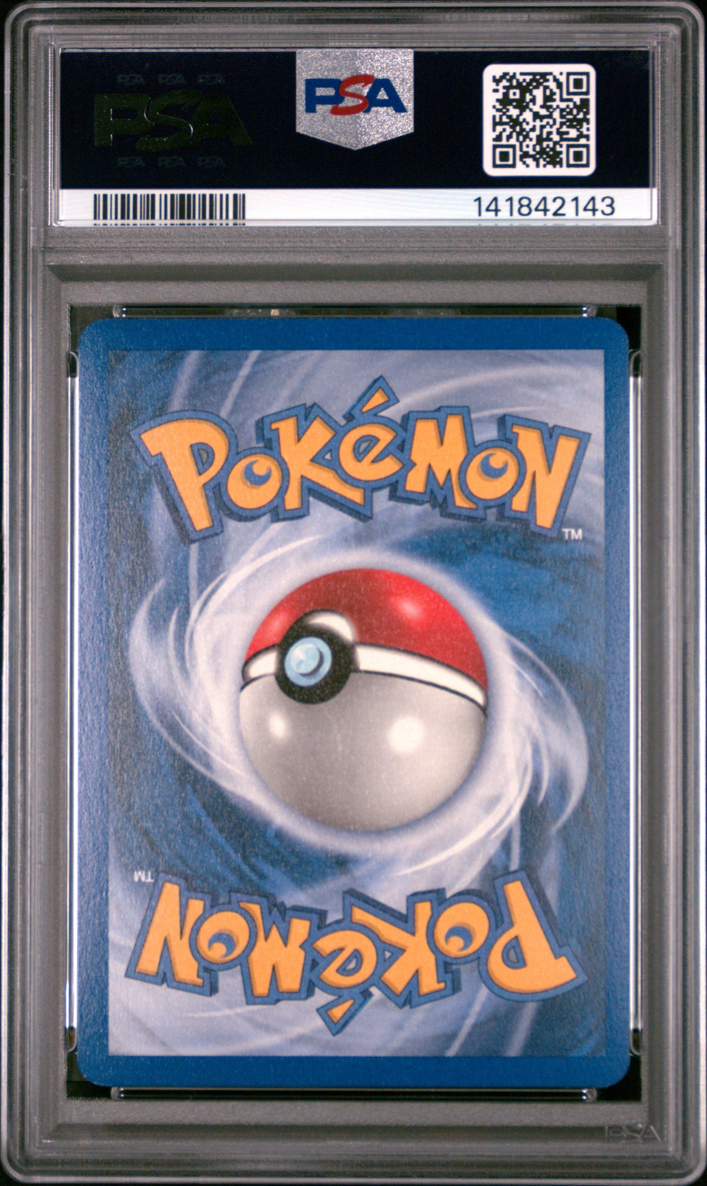 Venture Bomb Reverse Holo 93/109 Team Rocket Returns Pokemon PSA 4