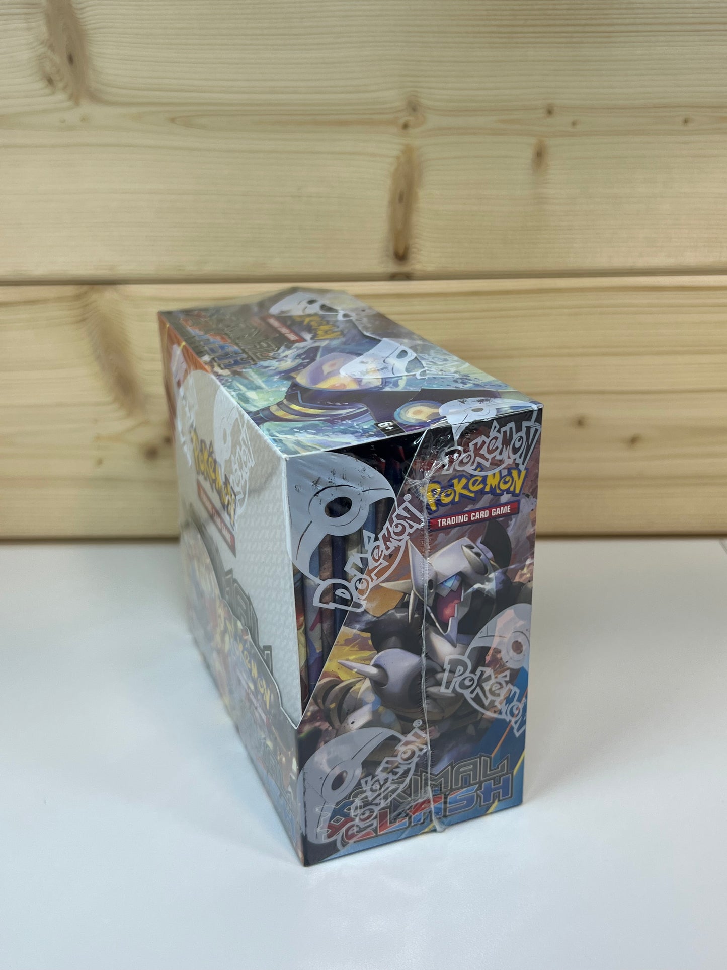 Pokemon X&Y Primal Clash Booster Box Sealed