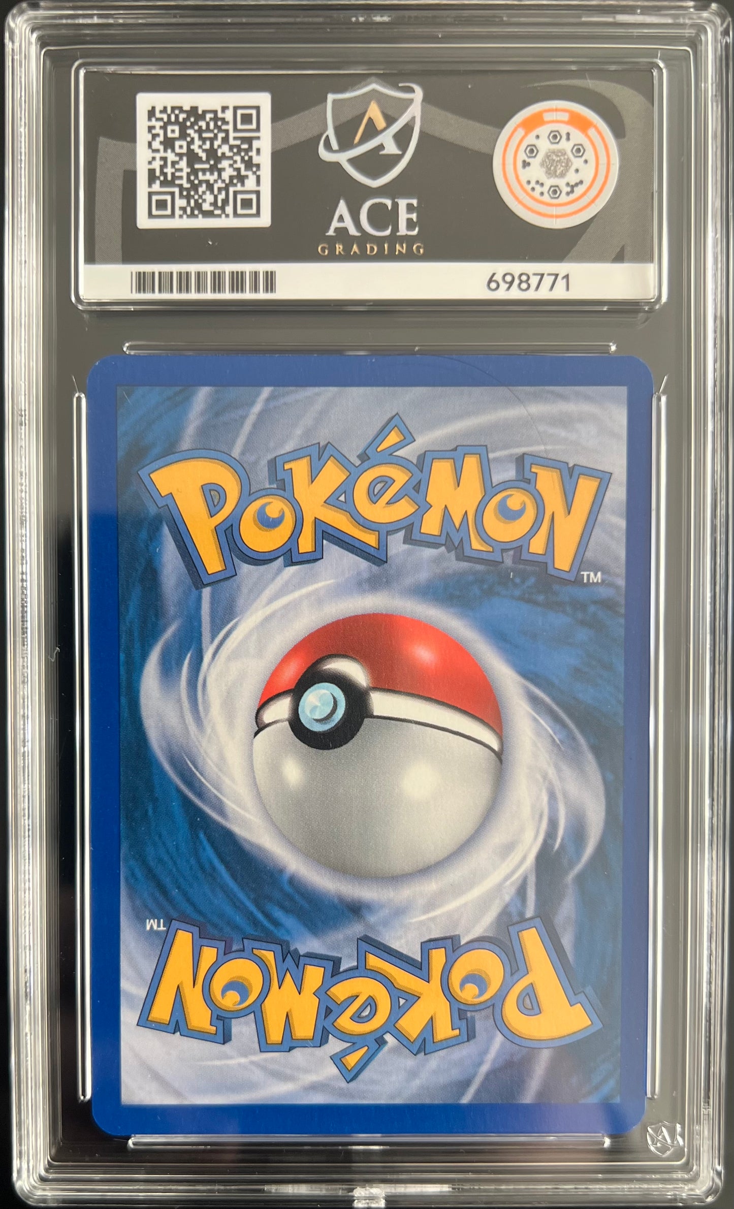 Ho-oh 27/115 Non Holo ex Unseen Forces ACE 10