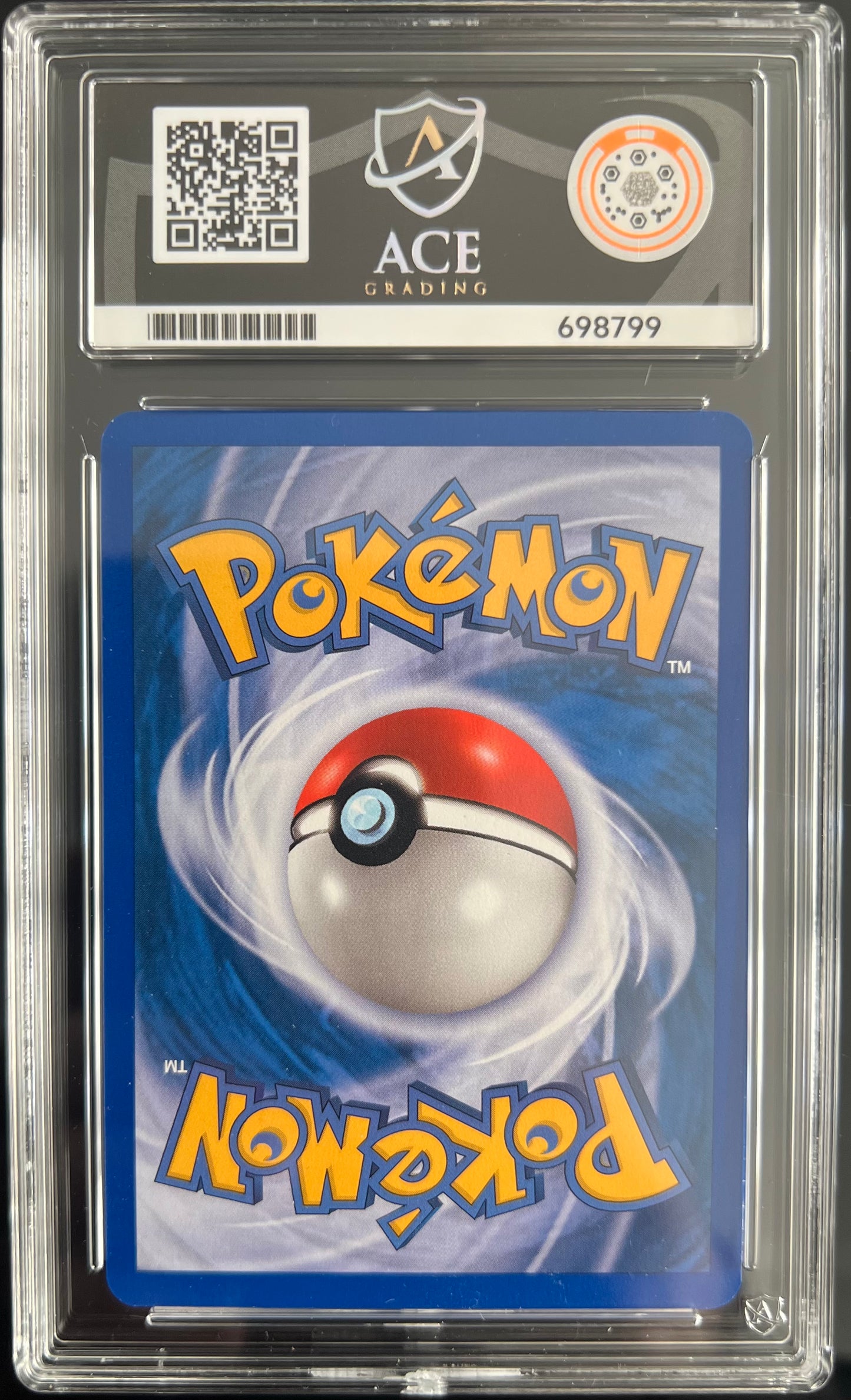 Pikachu 78/110 Non Holo ex Holon Phantoms ACE 10