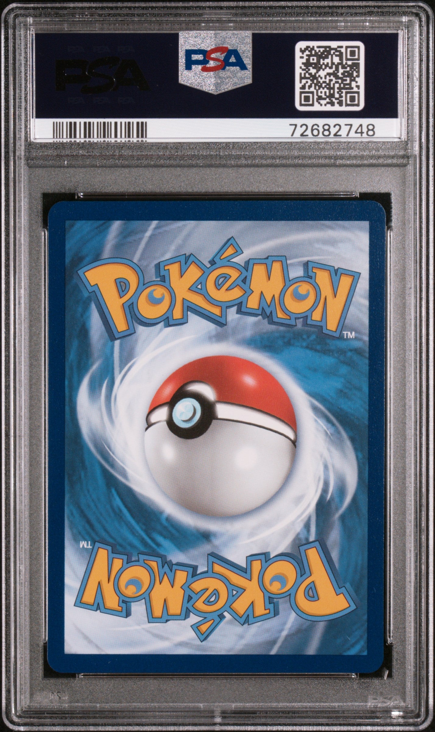 Espeon Vmax 270/264 Secret Fusion Strike Pokemon PSA 10